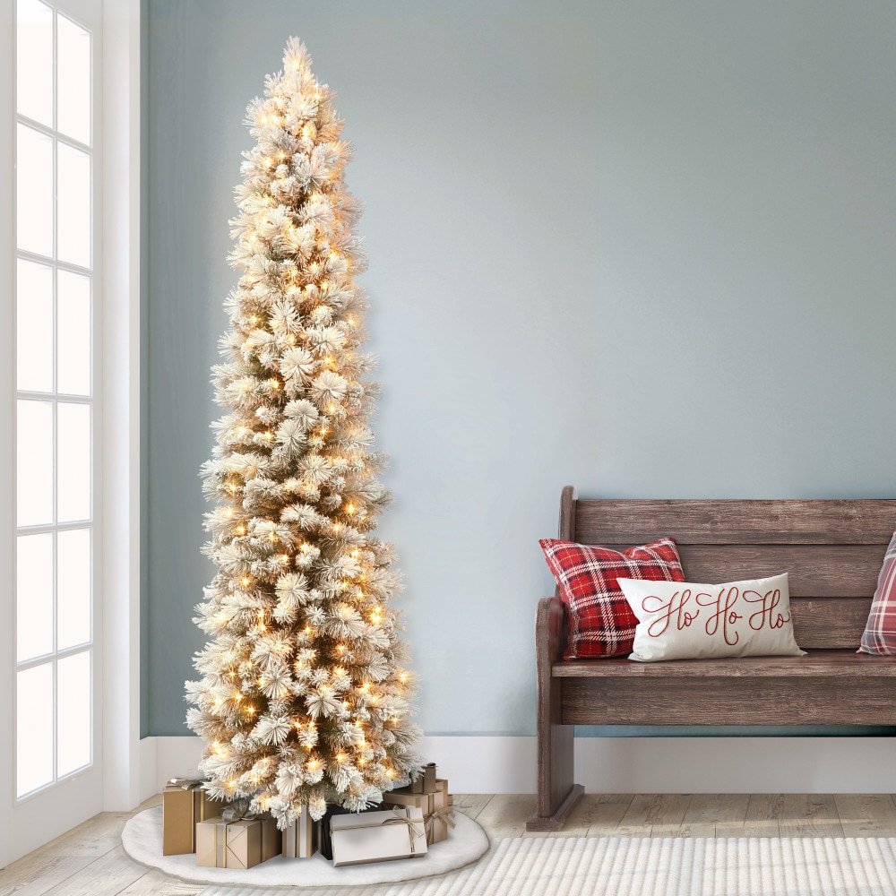 Puleo International TFP8305A-65LW3 Artificial-Christmas-Trees - View #3