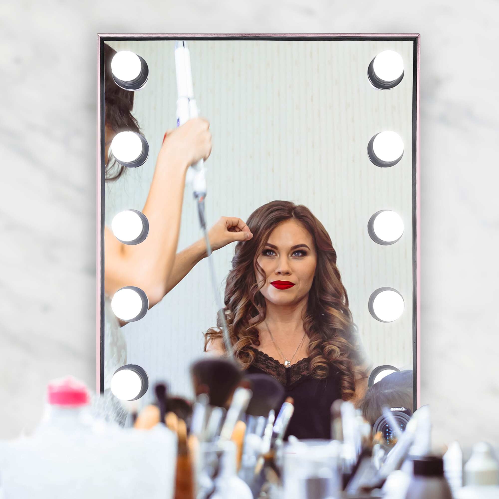 Yescom 12MKM001-LED-RG-LO Makeup-Mirrors - View #8