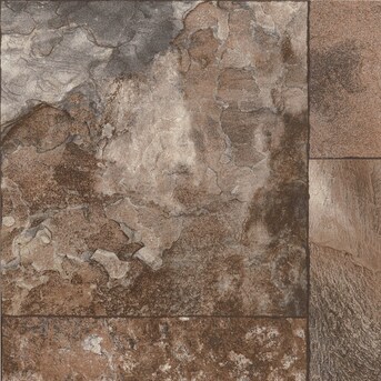 Congoleum AirStep Evolution Grand Canyon 12-ft W Cut-to-Length Golden Gate Stone Look Low-Gloss Finish Sheet Vinyl Congoleum AirStep Evolution Grand Canyon 12-ft W Cut-to-Length Golden Gate Stone Look Low-Gloss Finish Sheet Vinyl