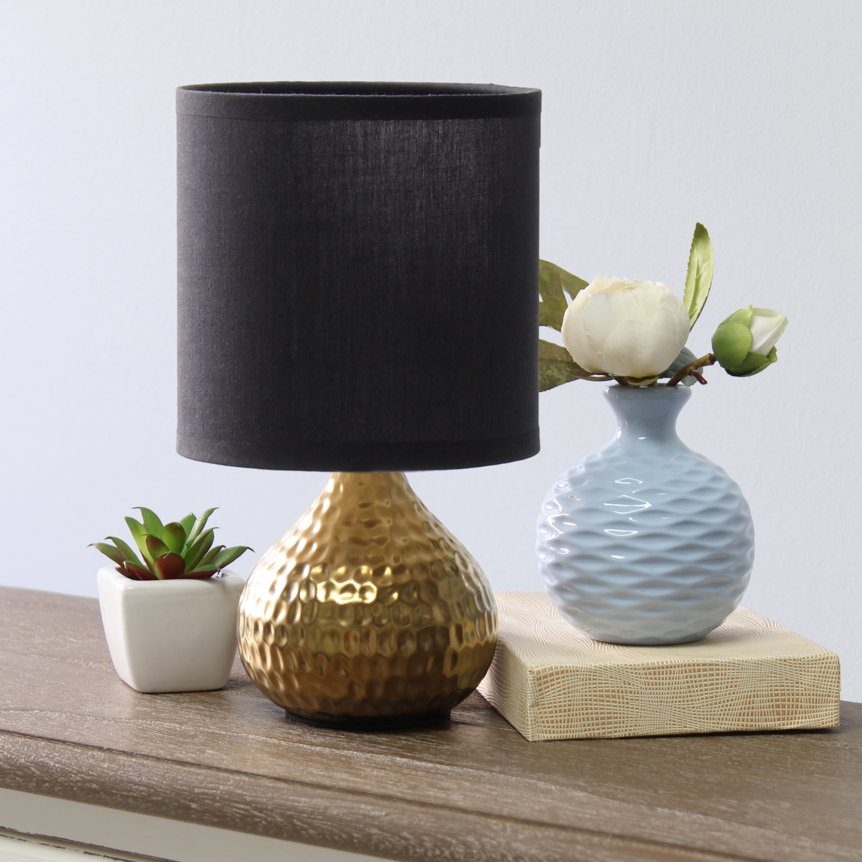 Simple Designs LT2073-GDB Table-Lamps - View #4