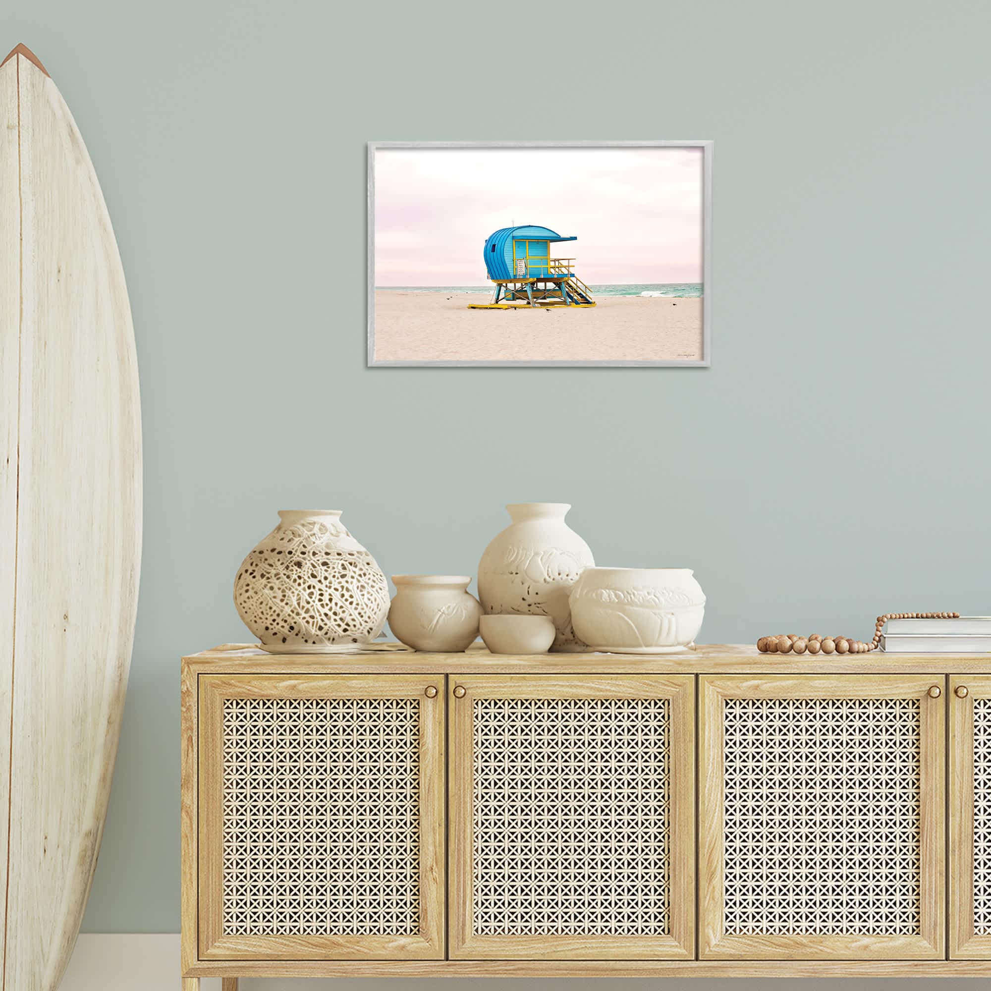 Stupell Industries BT-555-GFF-16X24 Wall-Art - View #3