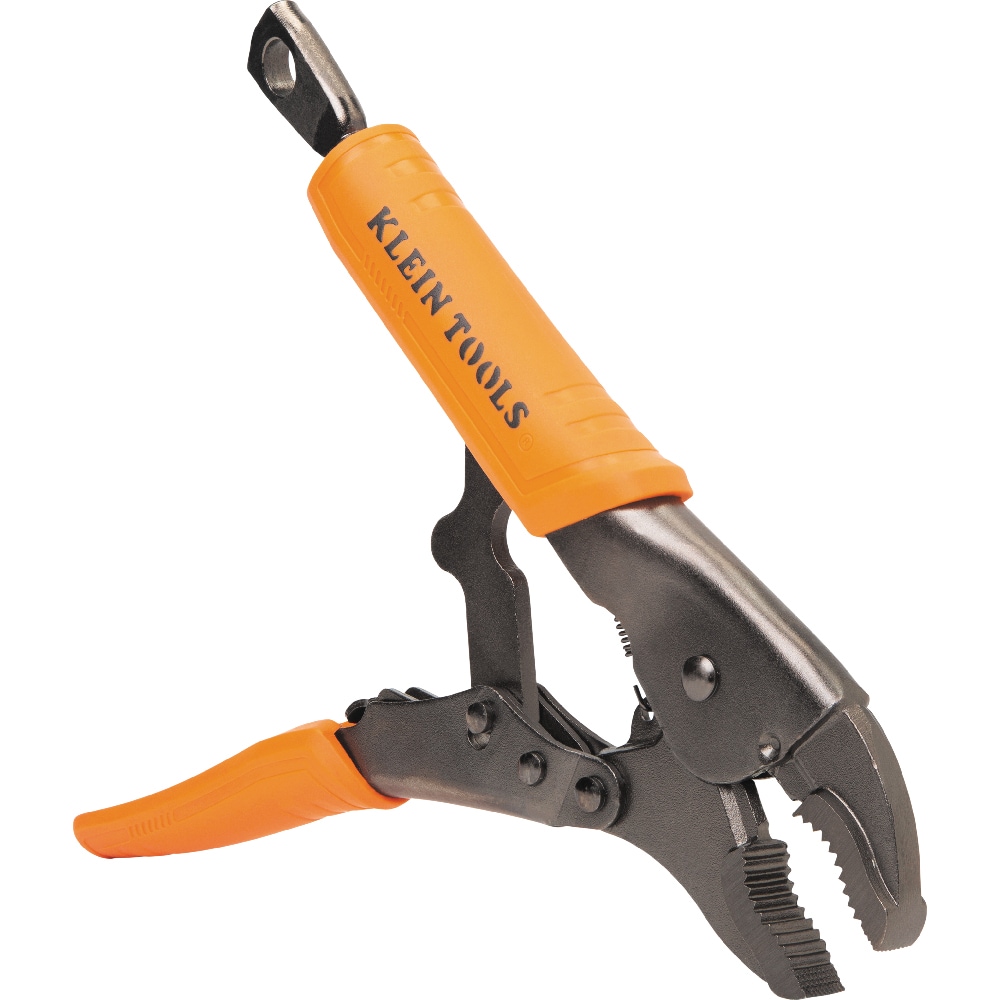 Malco Locking Pliers with Wire Cutter 10 LP10WC
