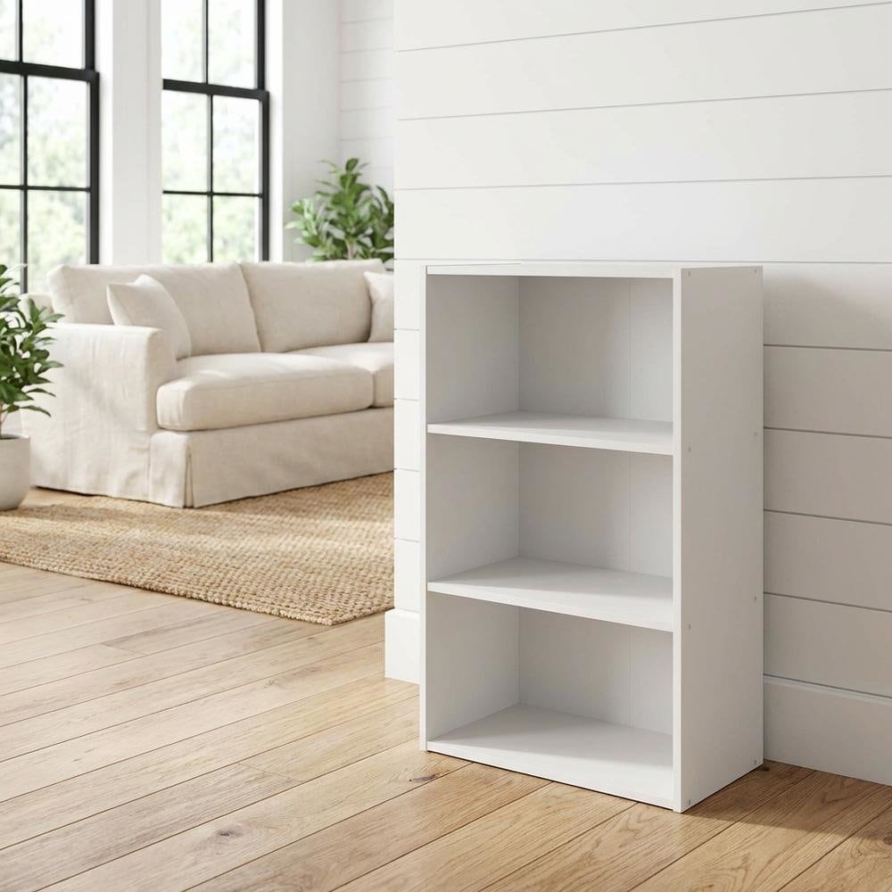 FurniFact BO4042193WHT bookcases - View #2