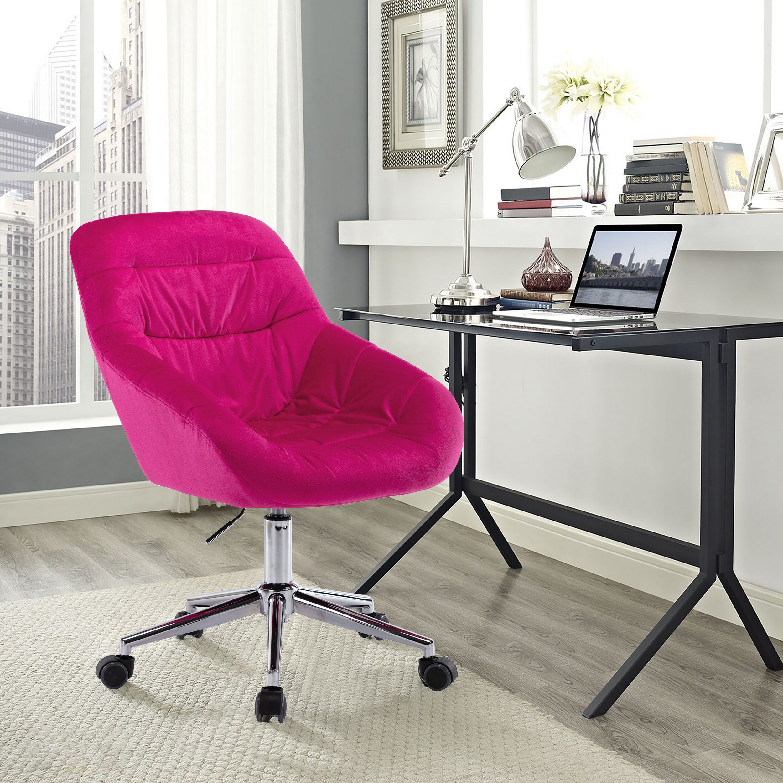 CASAINC WF-HFOF-009R Office-Chairs - View #3