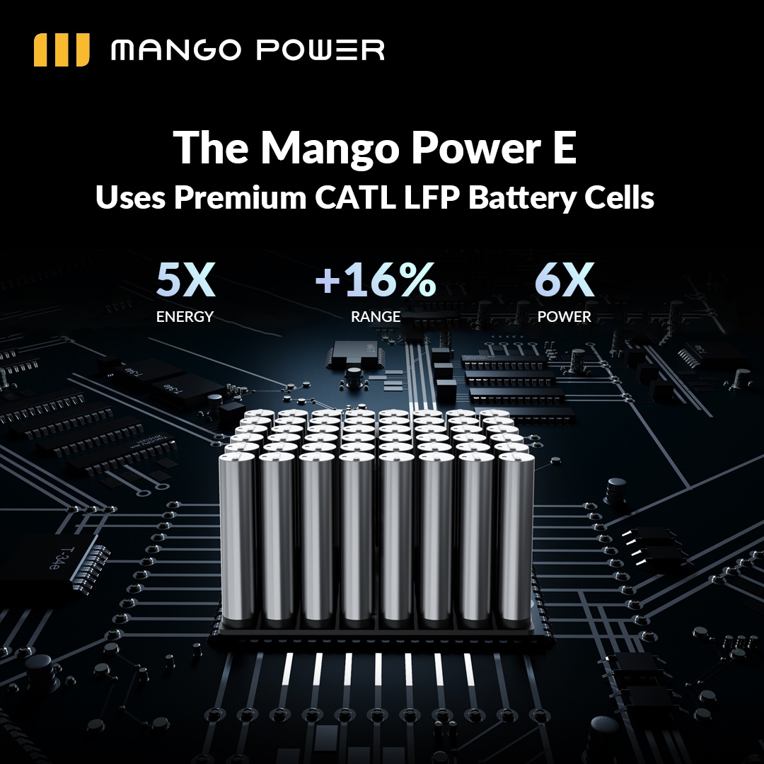 Mango Power MPB01US1N003 Solar-Generators - View #5
