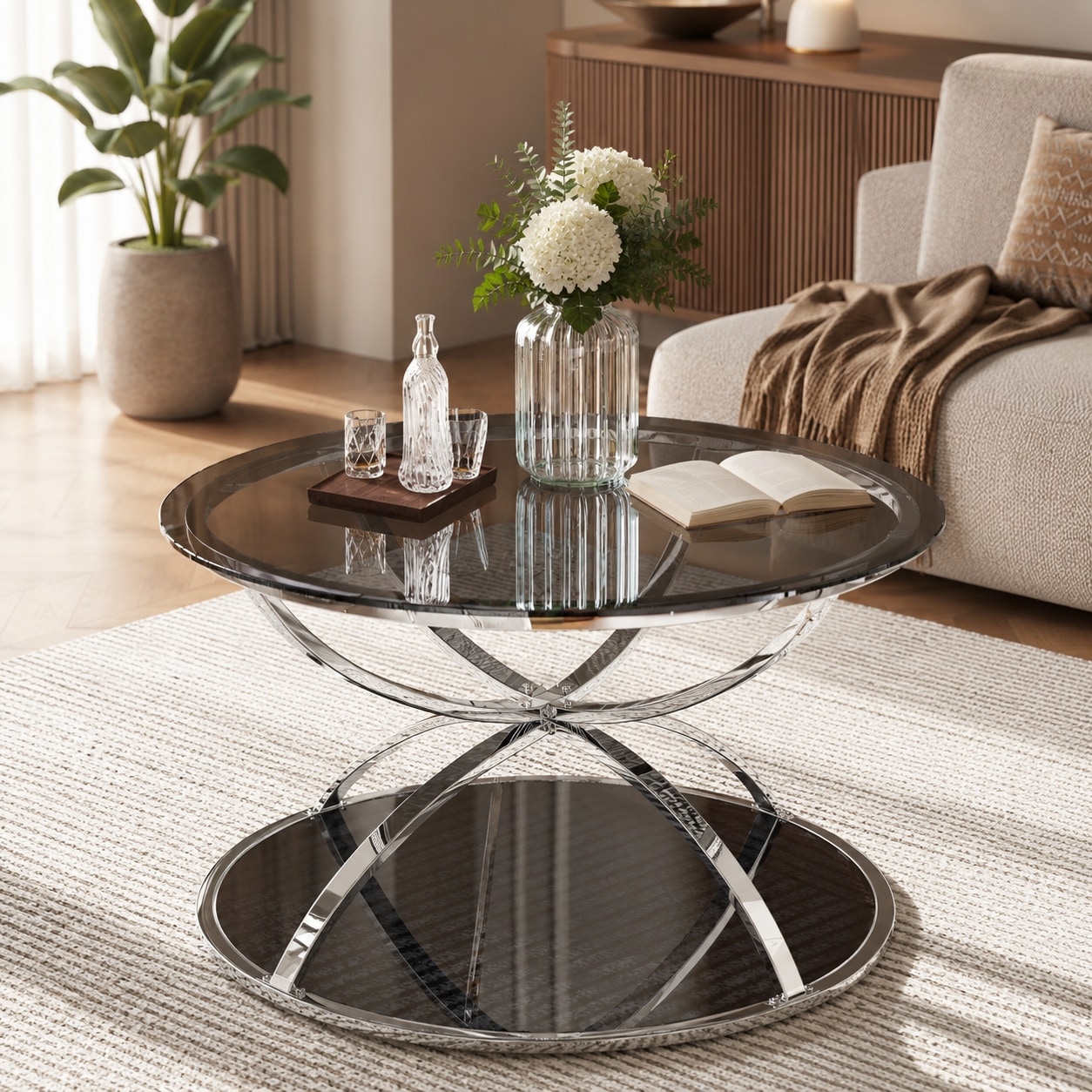 VONZOY LSSBC-26107 Coffee-Tables - View #3