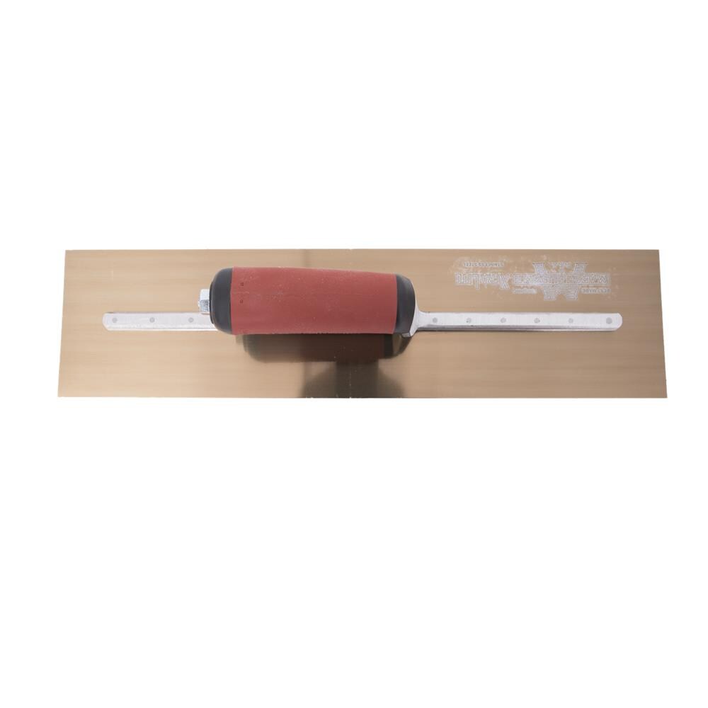 Marshalltown MXS165GD Concrete-Trowels - View #3