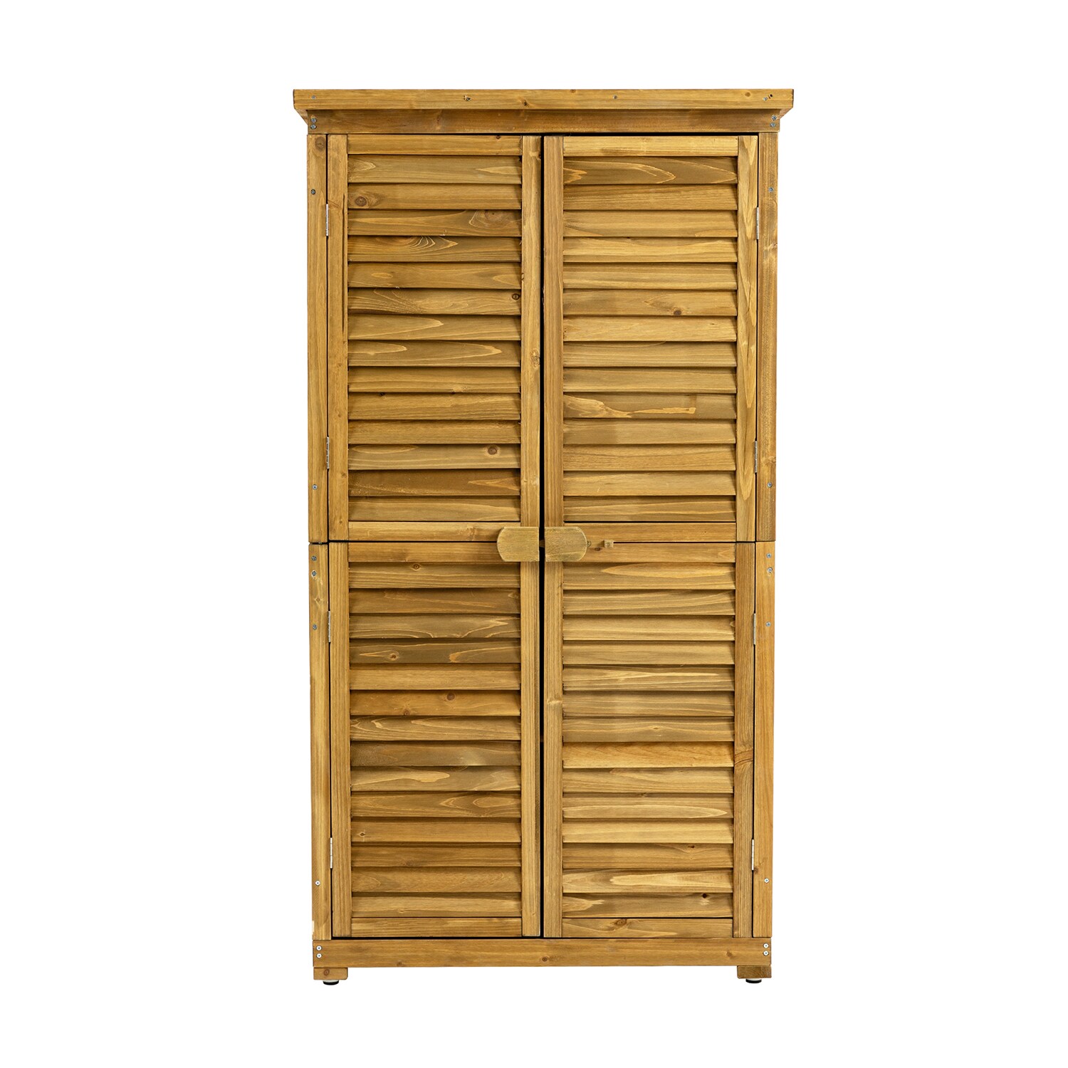 Maincraft D01-OSS26 Wood-Storage-Buildings - View #4
