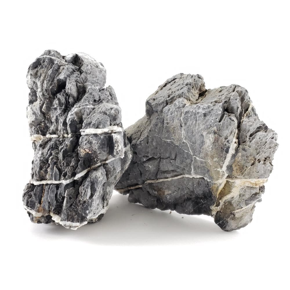 LIFEGARD Decorative rocks and stones 44-lb Gray Garden Rock in the ...