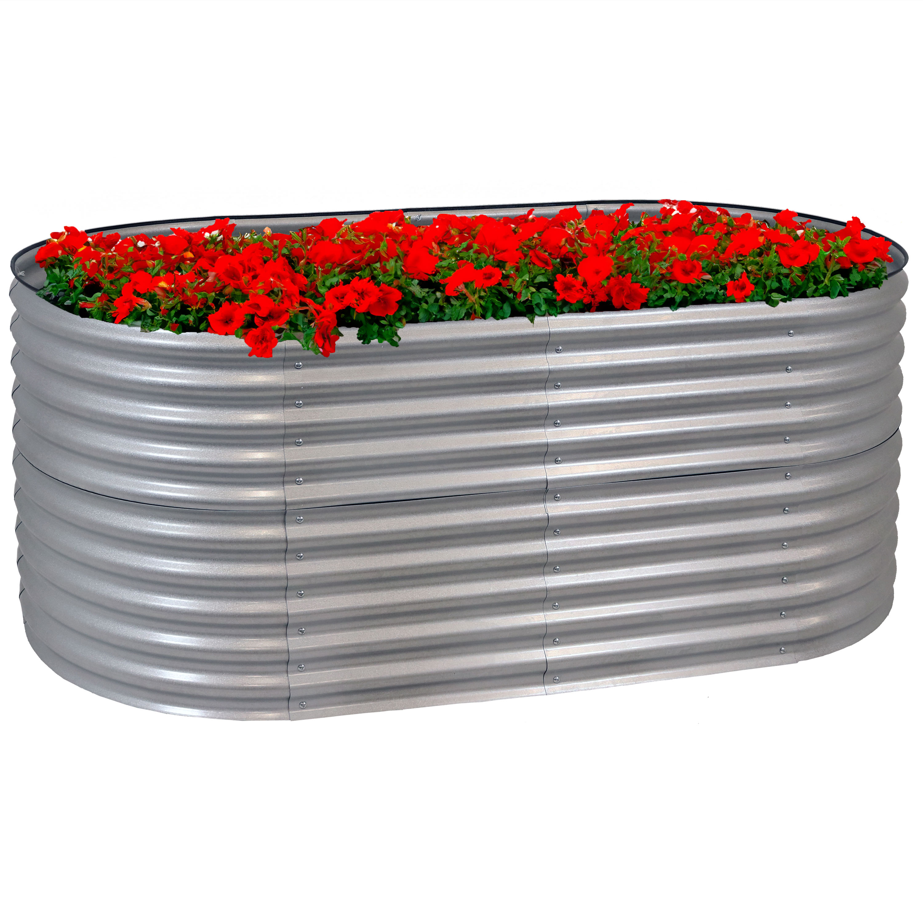 Sunnydaze Decor HST-914 Raised-Garden-Beds - View #10