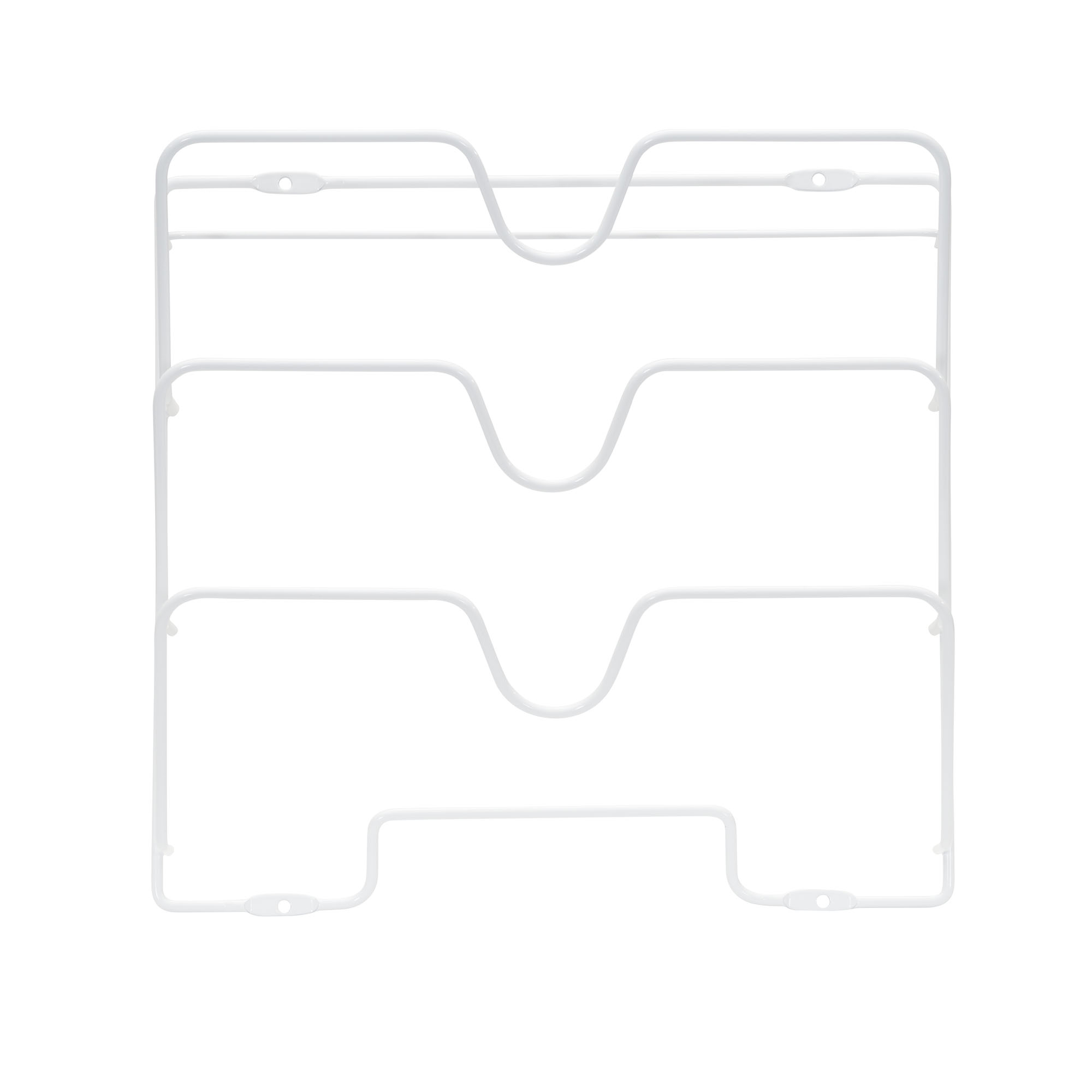 Household Essentials HH1254-1 Pull-Out-Cabinet-Baskets - View #4