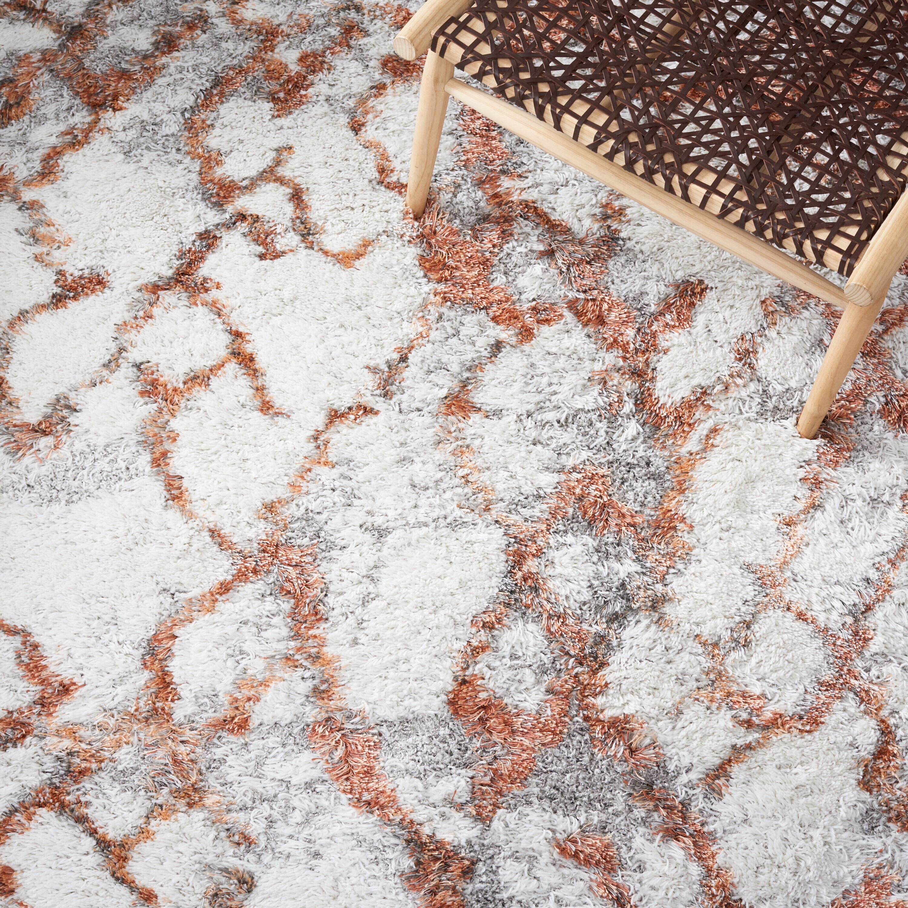 Safavieh HZN894P-28 rugs - View #6