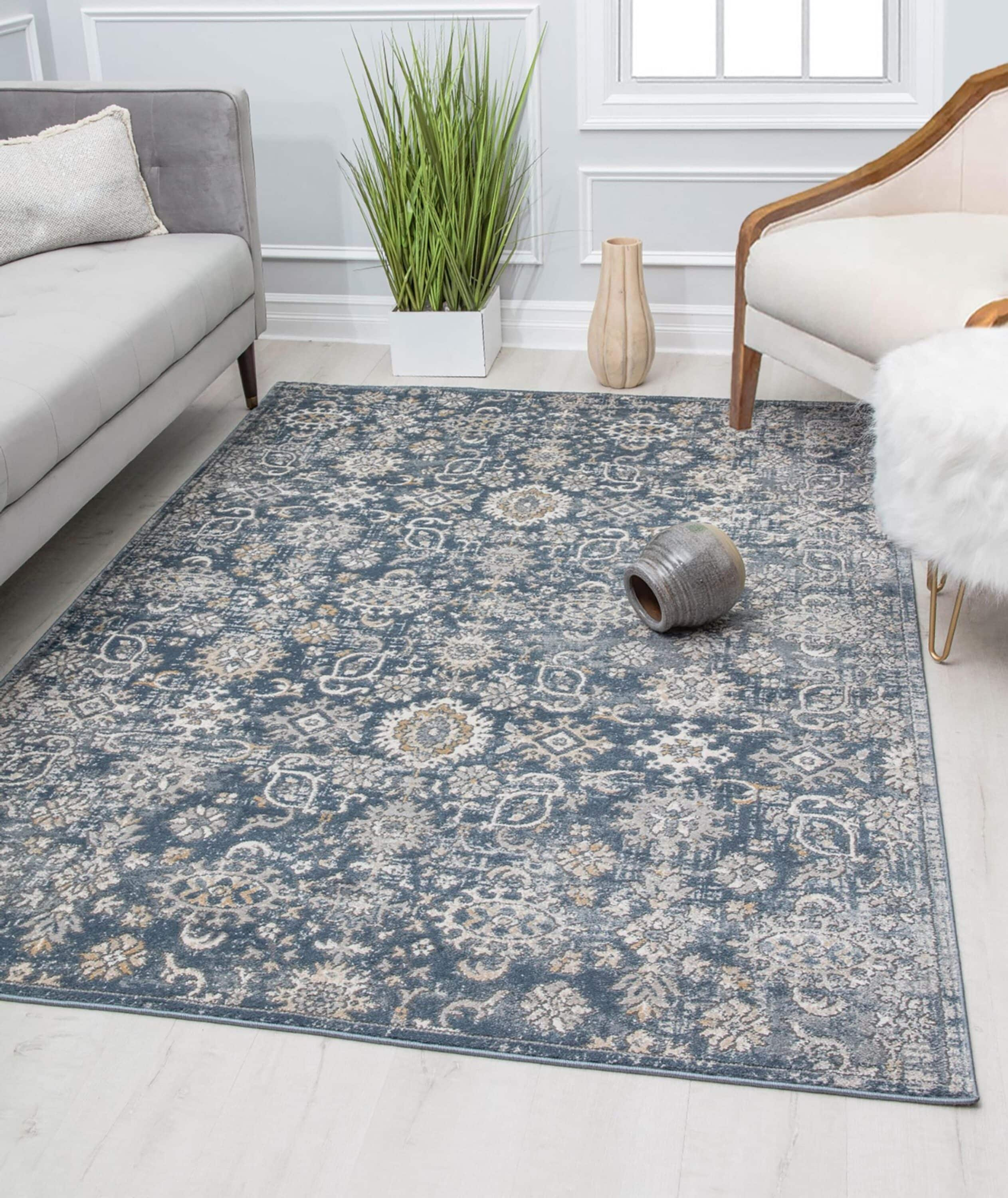 Gatsby Area Rug - 5'3” x 7'7”