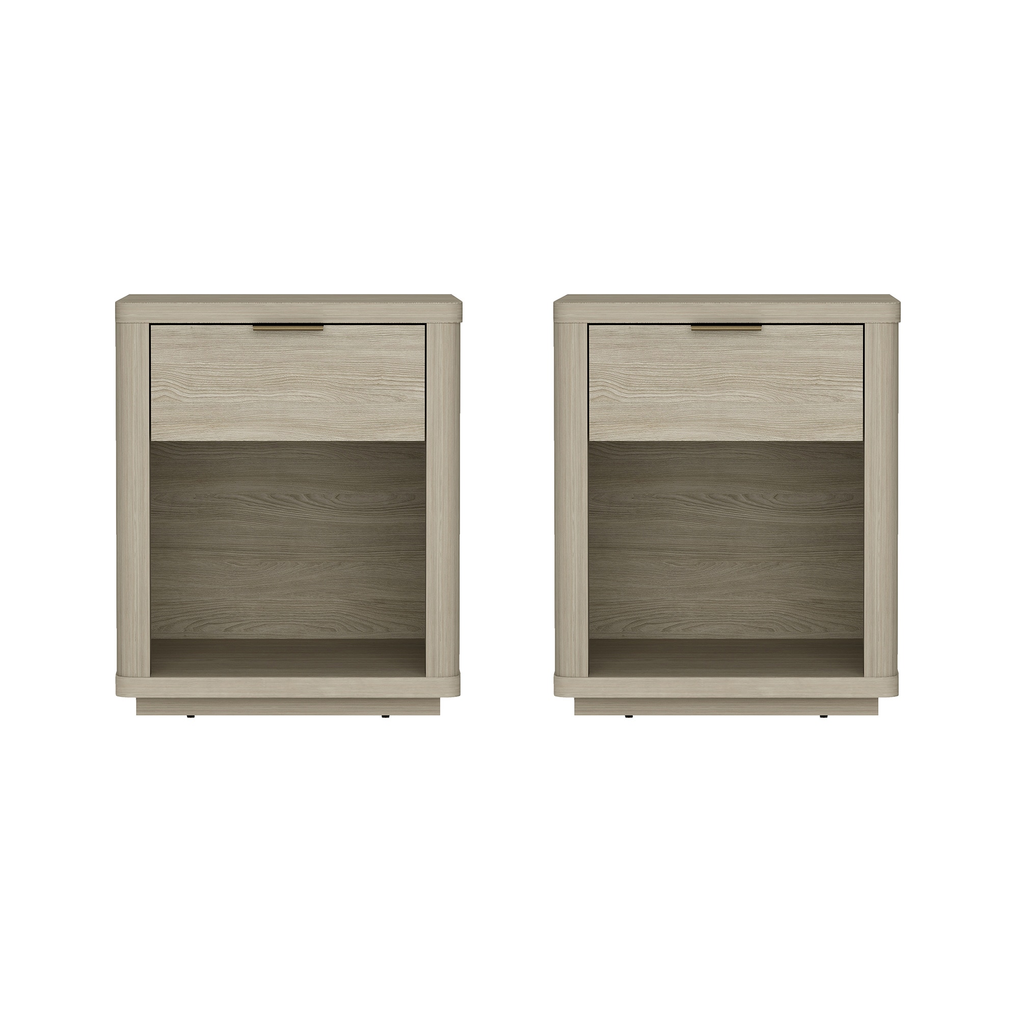 Manhattan Comfort 2-NS011-NA nightstands - View #2