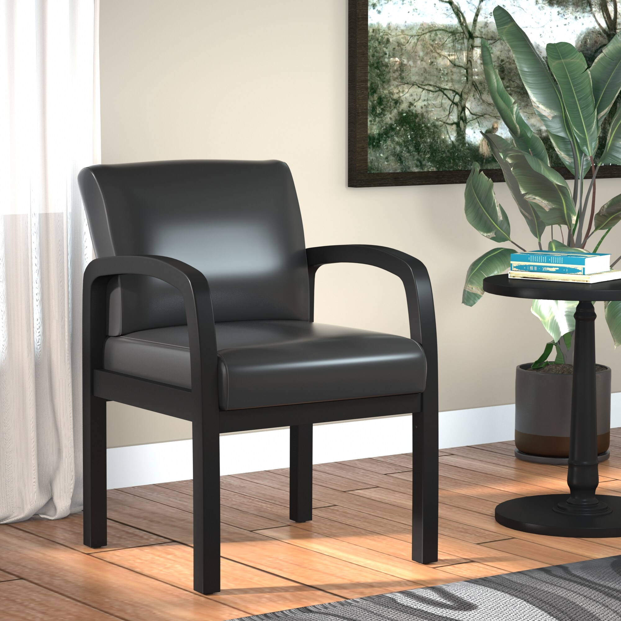 Boss Office Products B9580BK-BK Office-Chairs - View #8