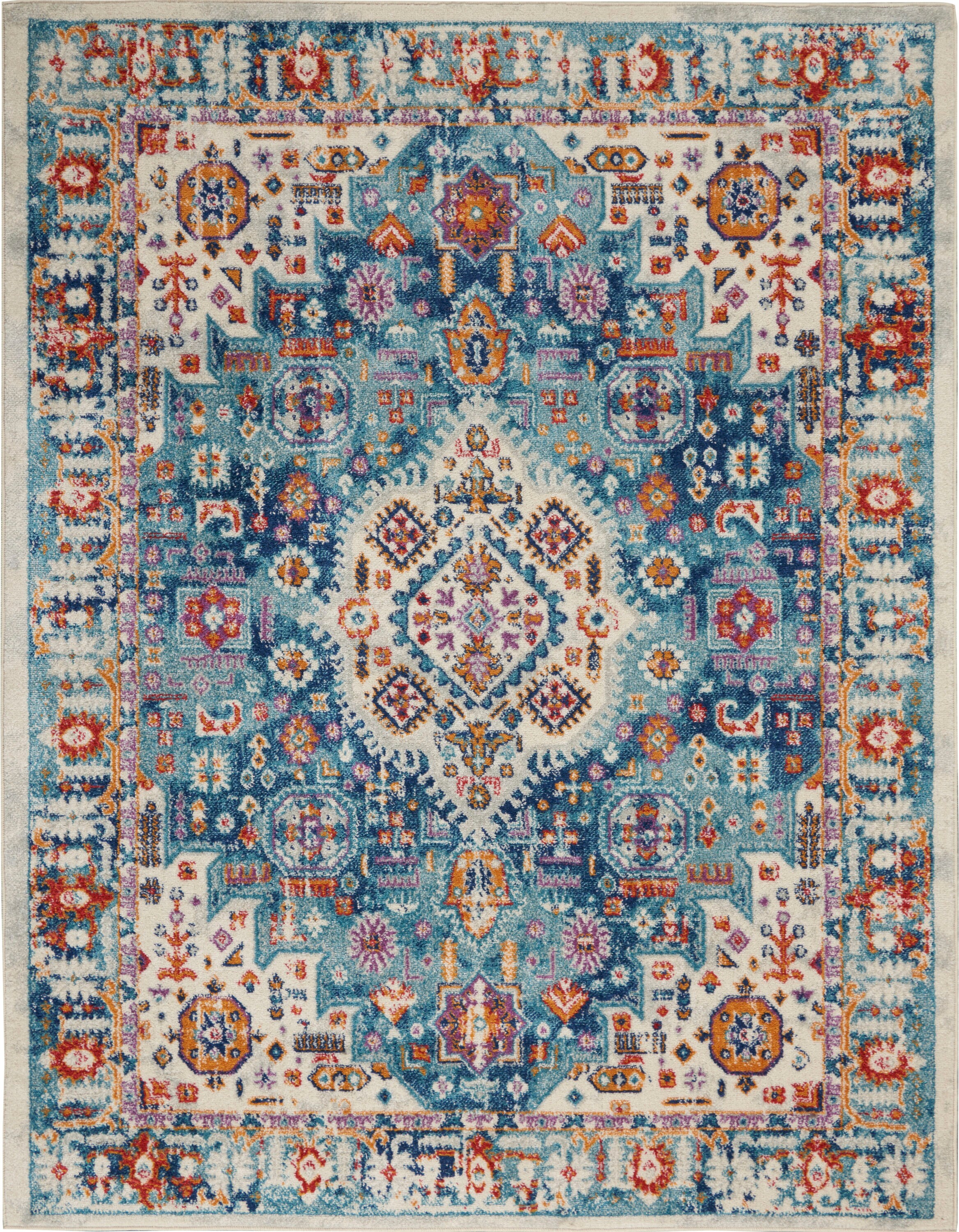Nourison 99446766236 rugs - View #2