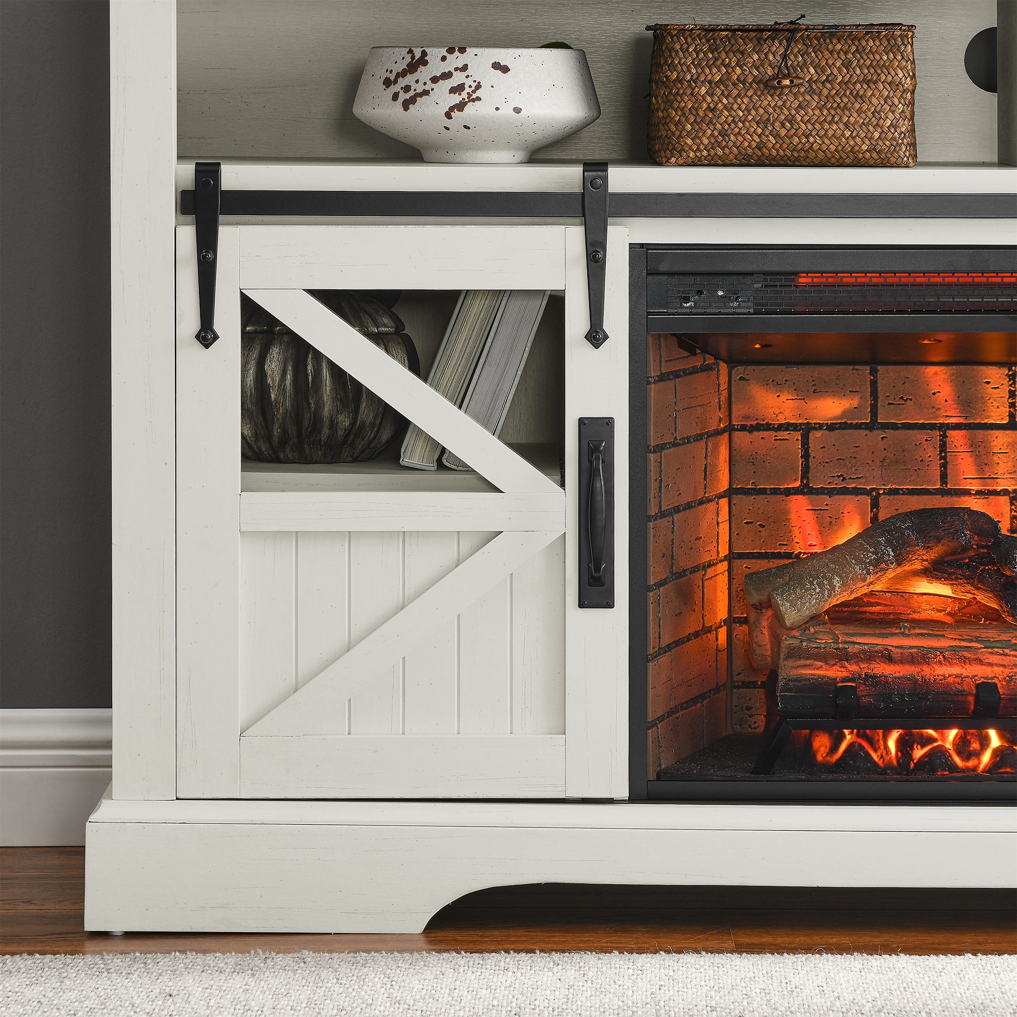 SINOFURN SYC070010BG Electric-Fireplaces - View #6