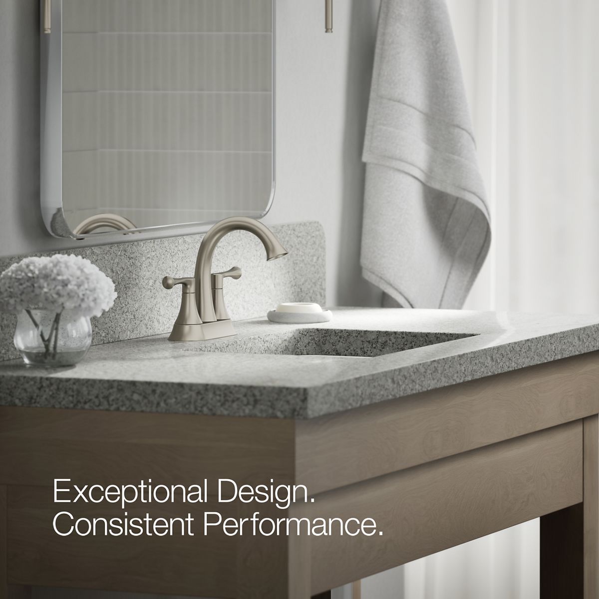 KOHLER R78046-4D-BN Lavatory-Faucets - View #3