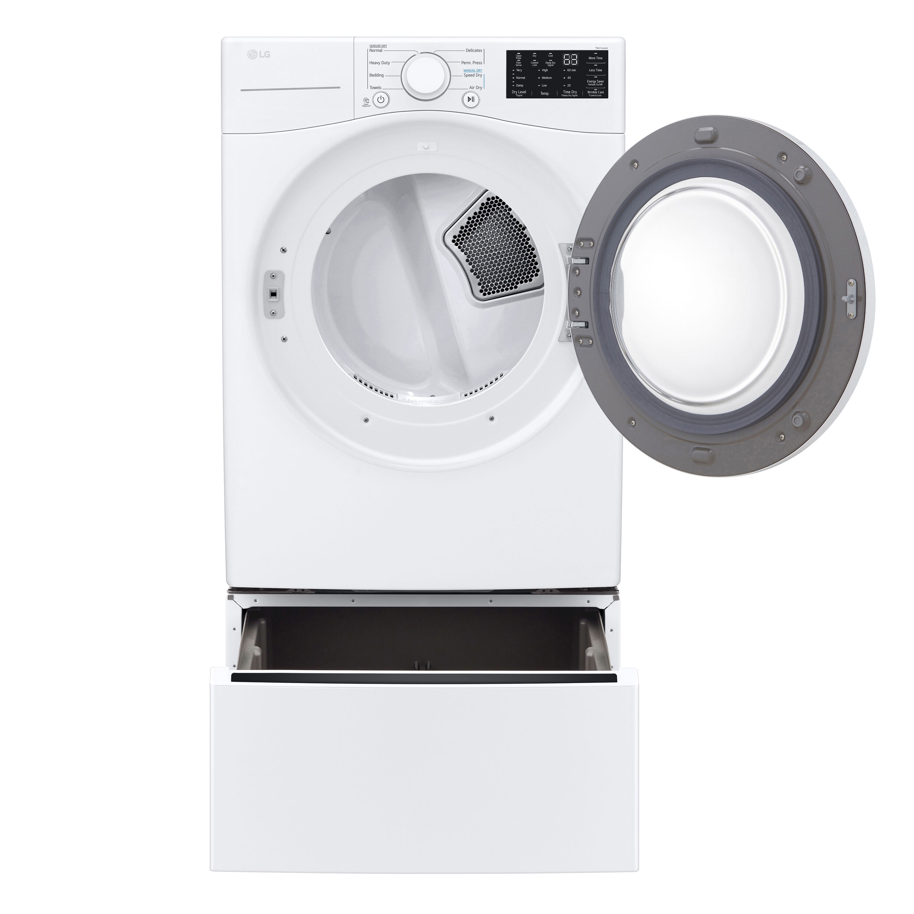 A guide to use LG front load washing machines - Ideas by Mr Right