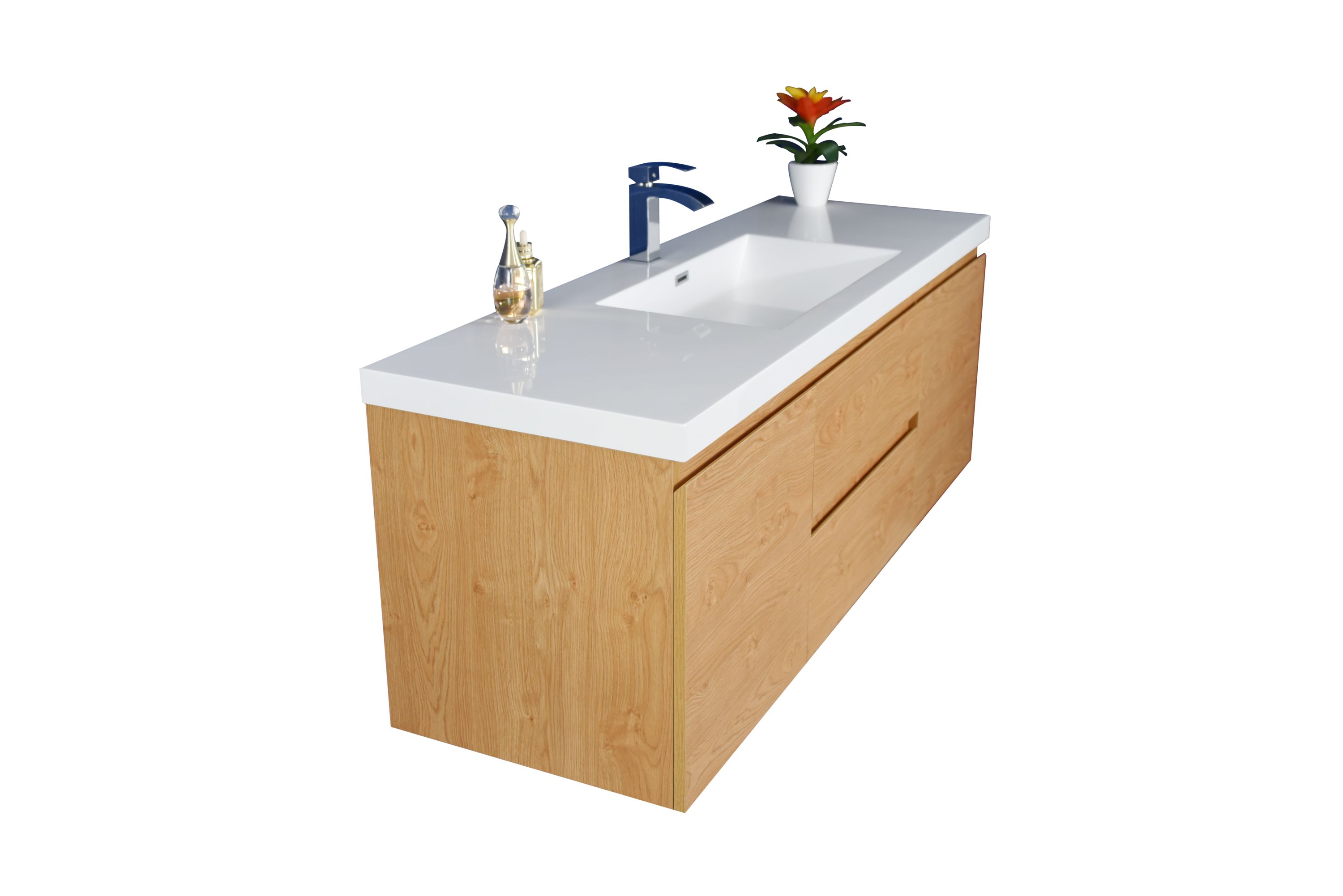 Moreno Bath MOB60S-EO Bath-Vanity-Combo - View #9