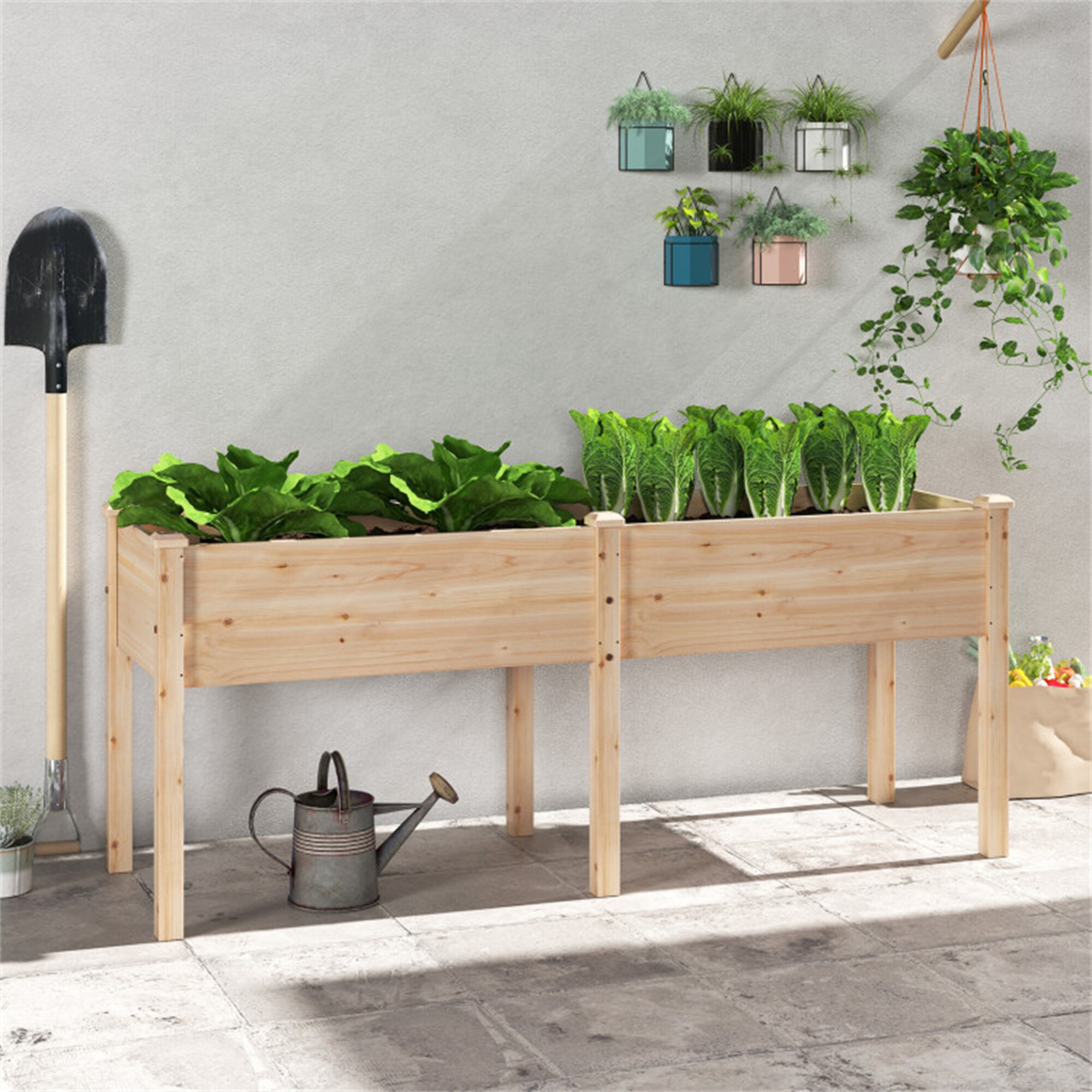 BABOOM BOM-T4281NA-CO Raised-Planter-Boxes - View #3