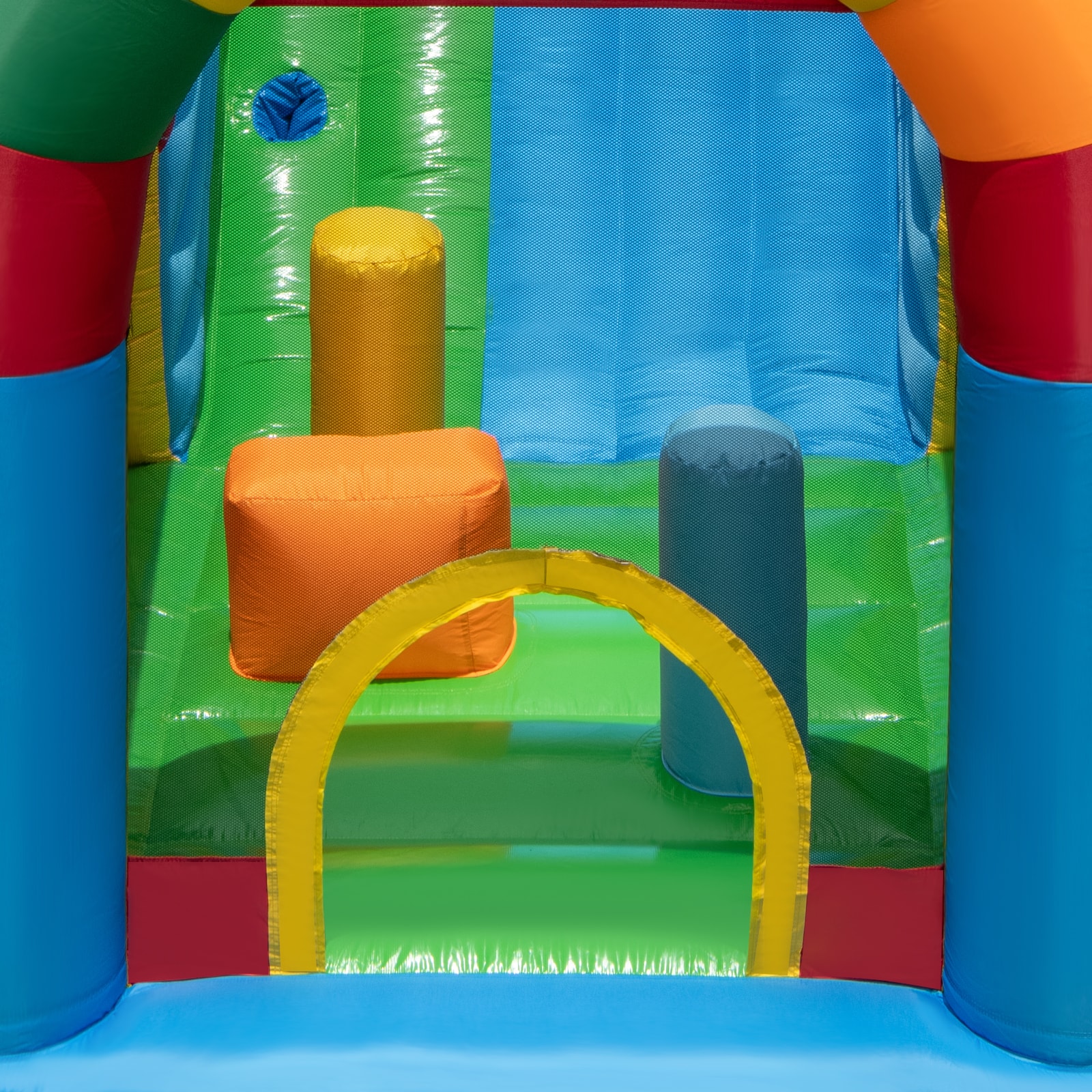 Slickblue D-CO-SU33611PN Bounce-Houses - View #5