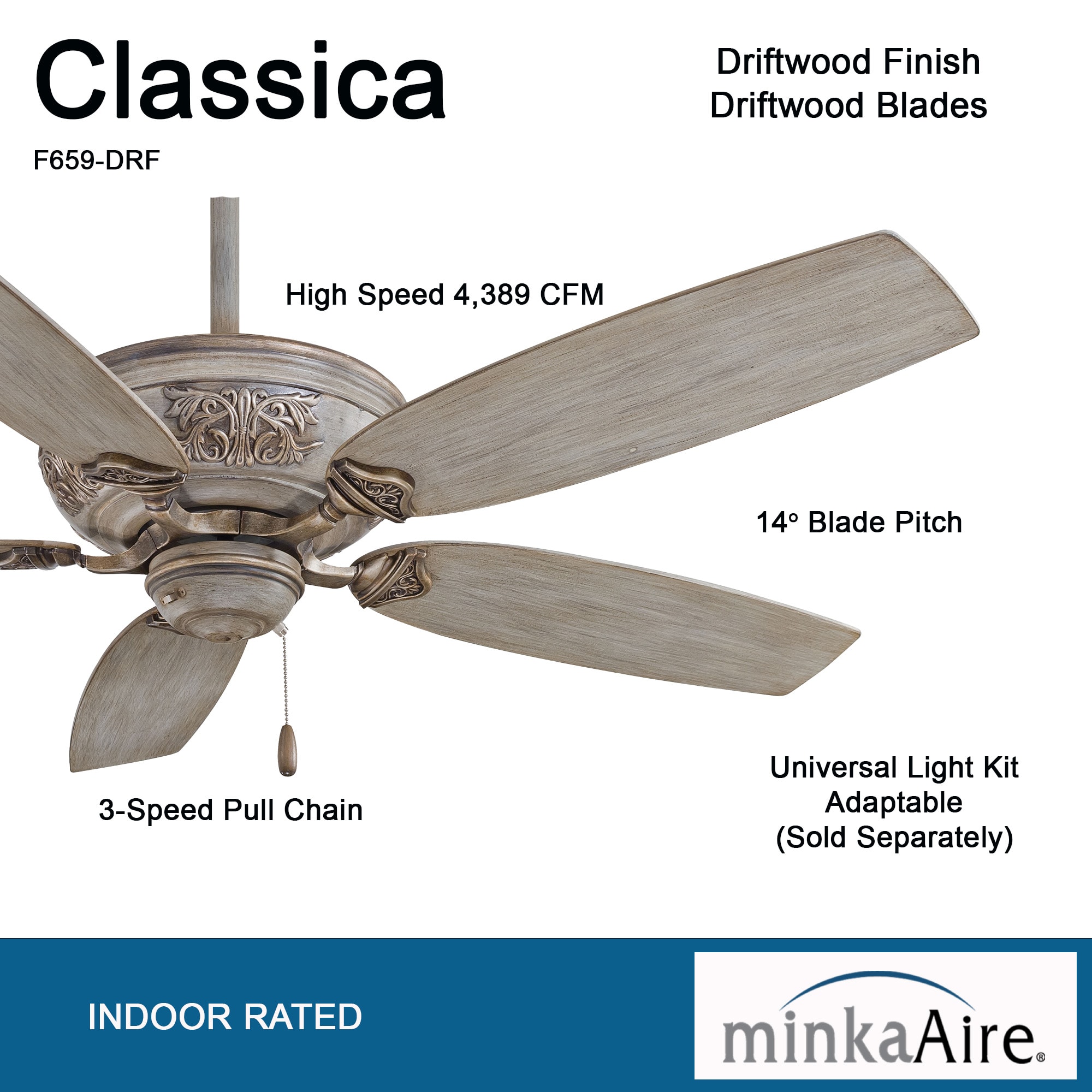 Minka Aire F659-DRF Ceiling-Fans - View #5