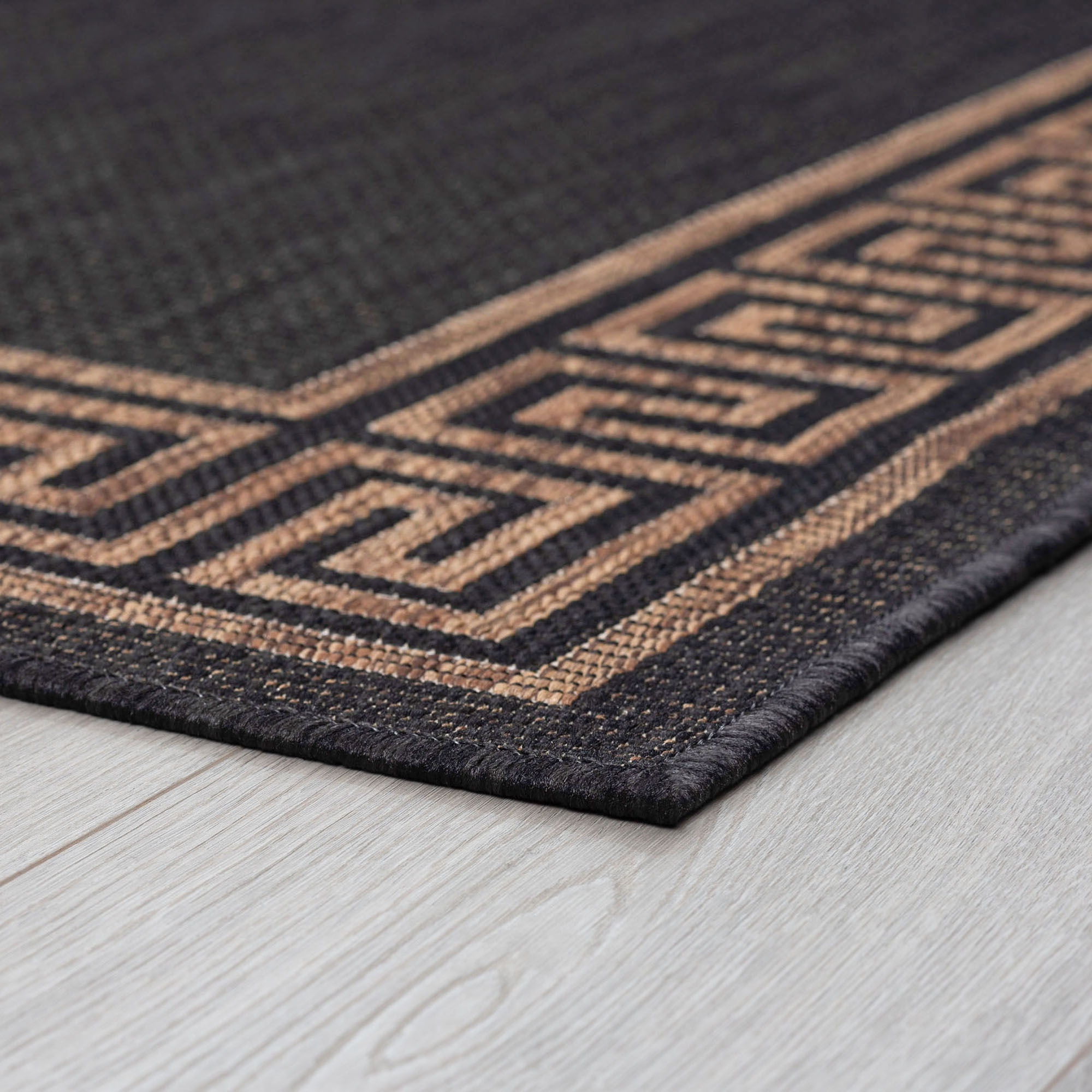 Tayse ECO1001 4X6 rugs - View #4