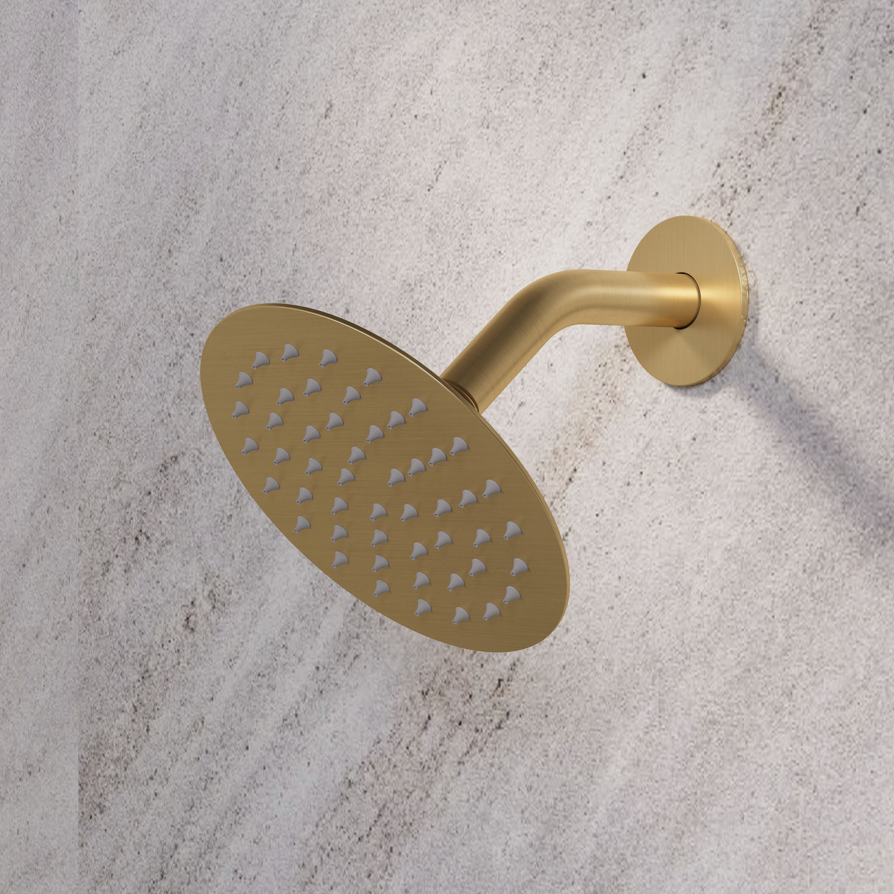 CRANACH C04.AN04.BG Showerhead-Bar-Panels - View #7