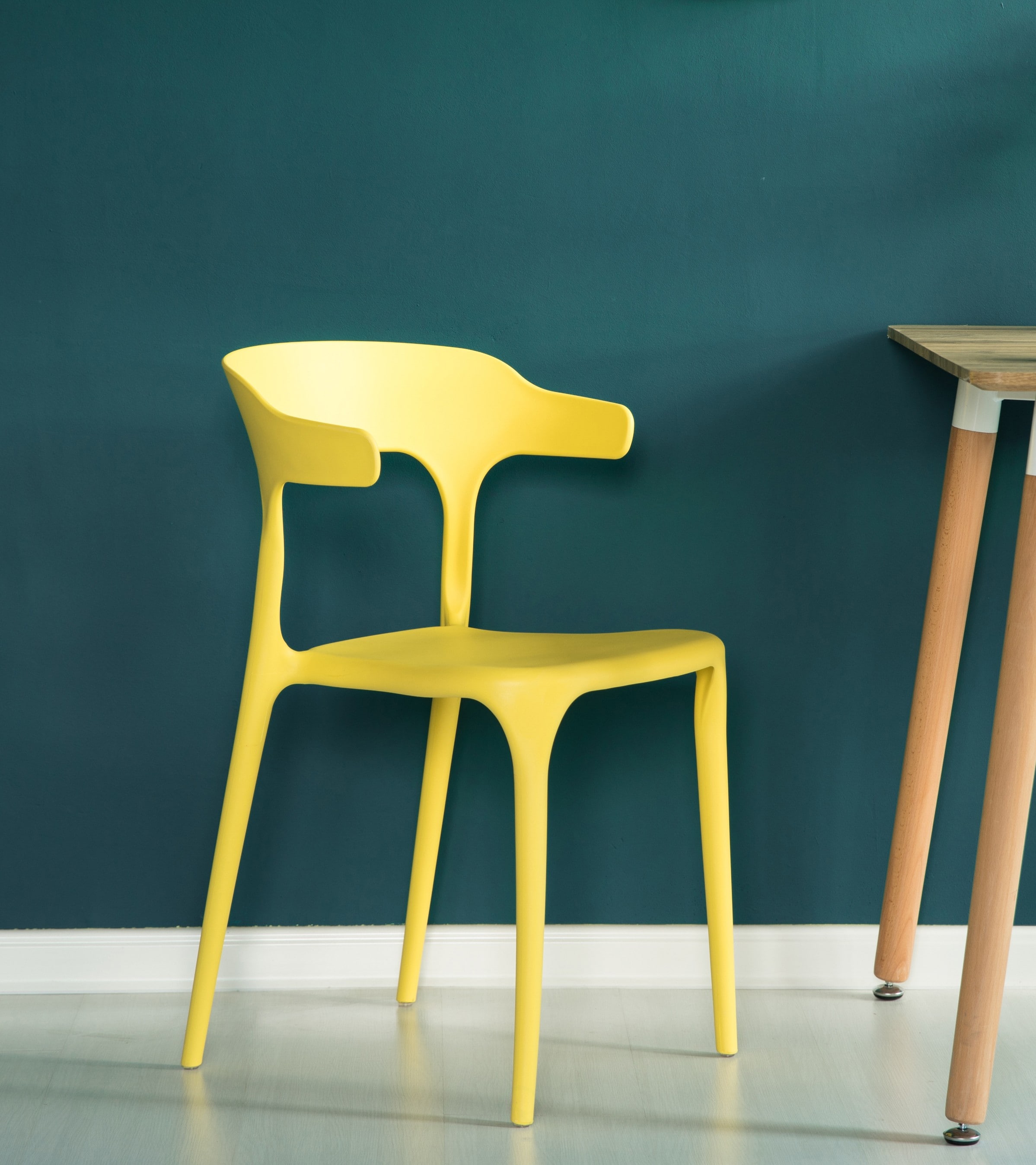 FABULAXE QI004228.YL.4 Dining-Chairs - View #8