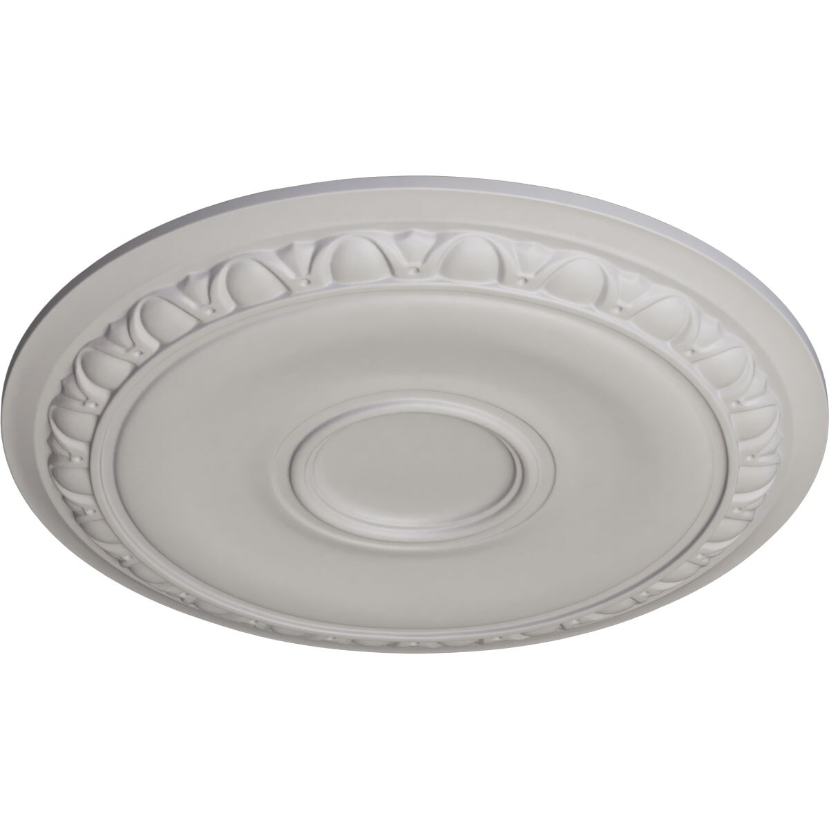 Ekena Millwork CM24CAUWF Ceiling-Medallions - View #2