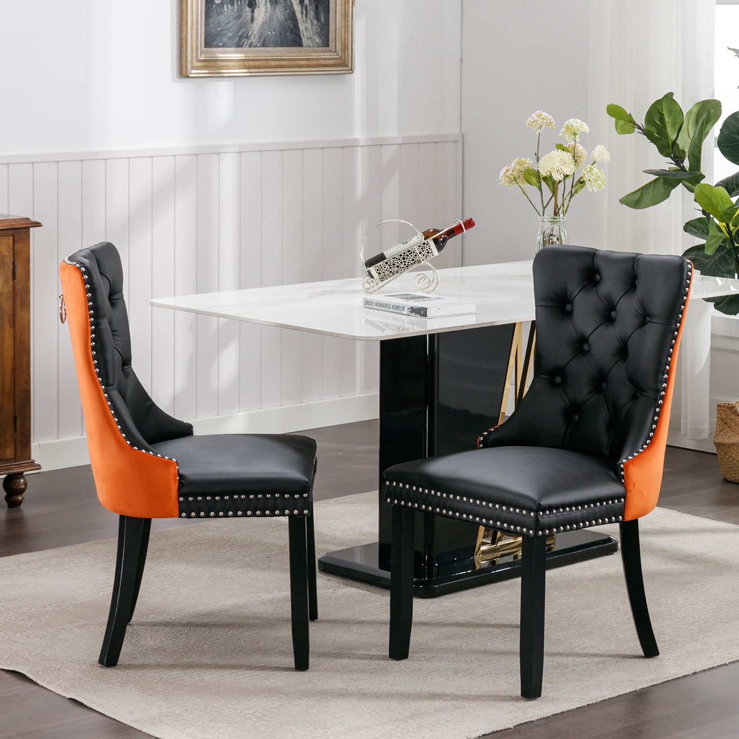 Mondawe MO-AA90197 Dining-Chairs - View #3
