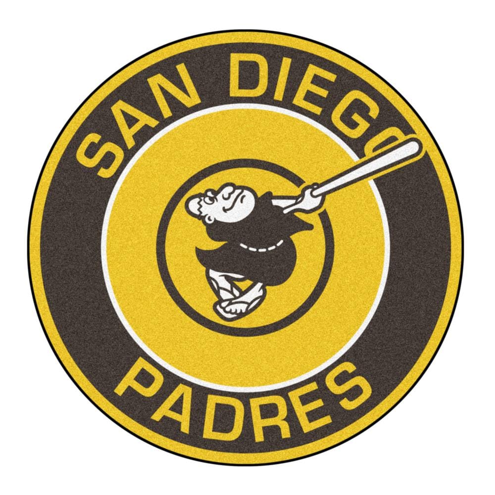MLB - San Diego Padres Mascot Mat