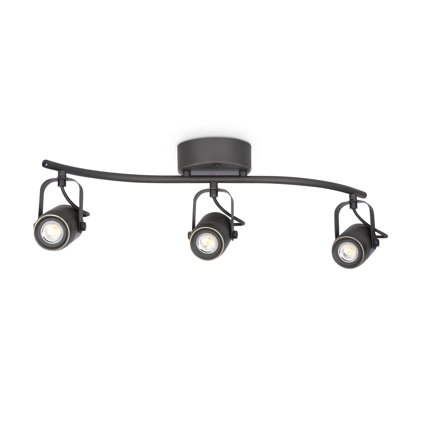allen + roth 19534-000 Fixed-Track-Lighting - View #10