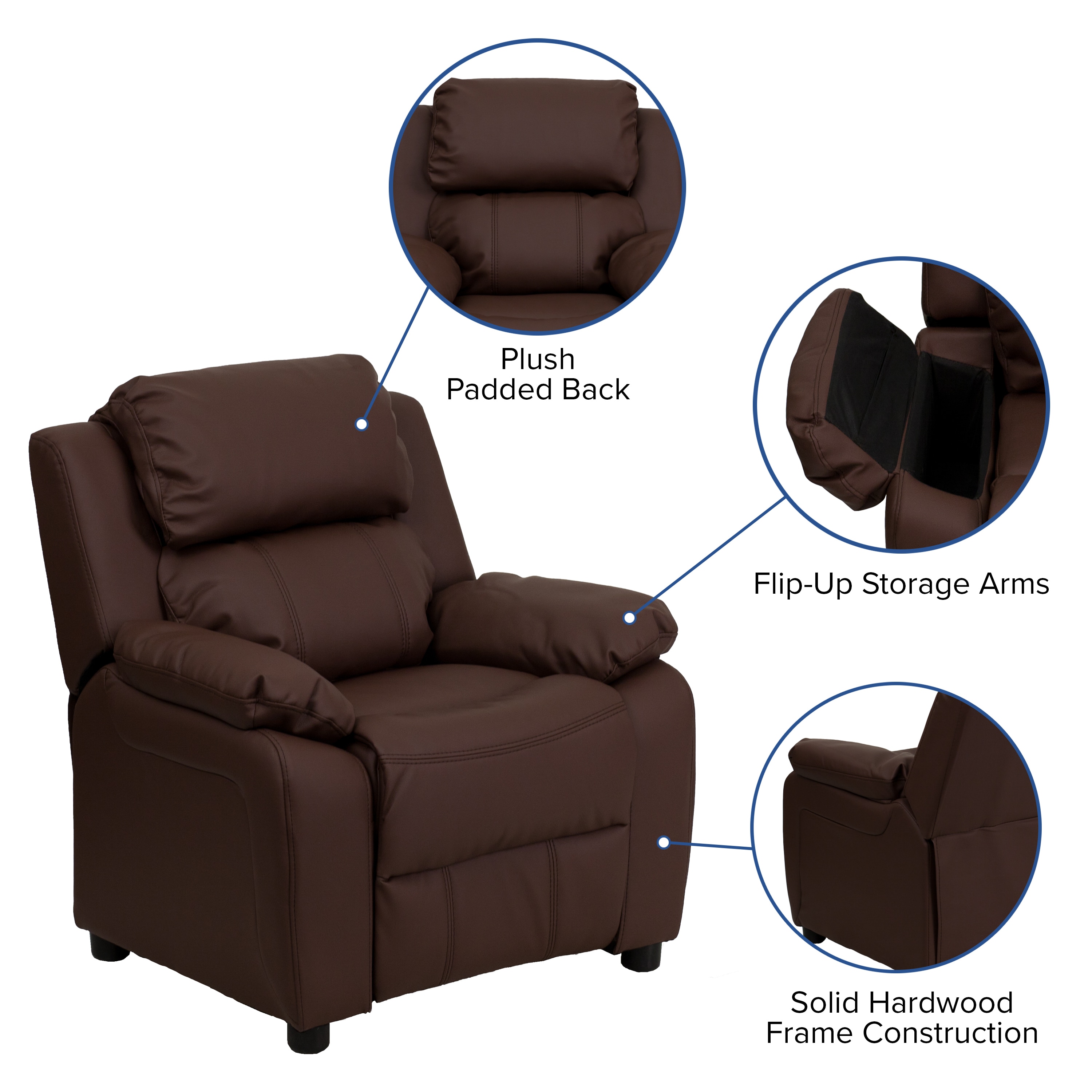 Flash Furniture 847254018180 Kids-Chairs - View #4