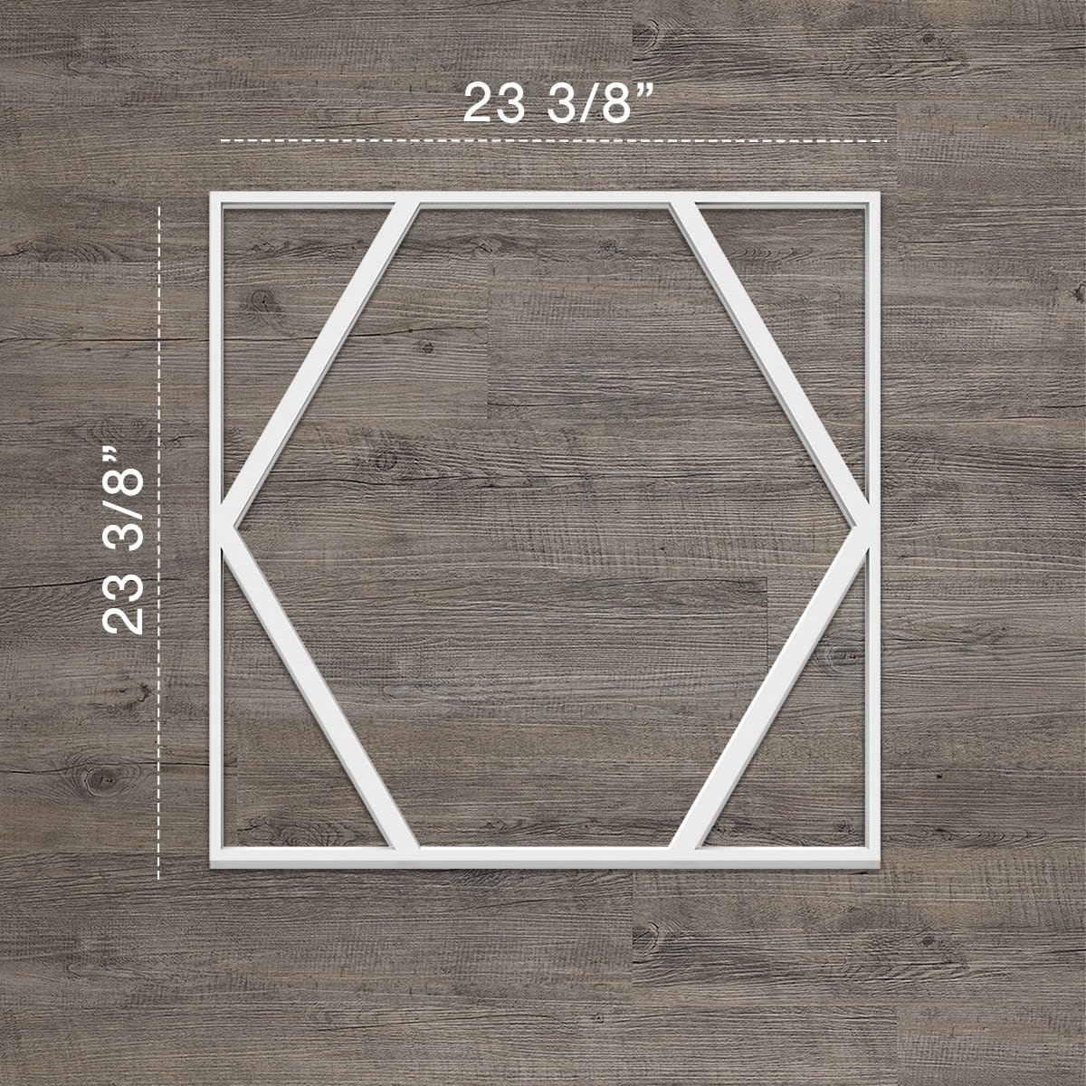 Ekena Millwork WALP24X24FSR Wall-Panels - View #2