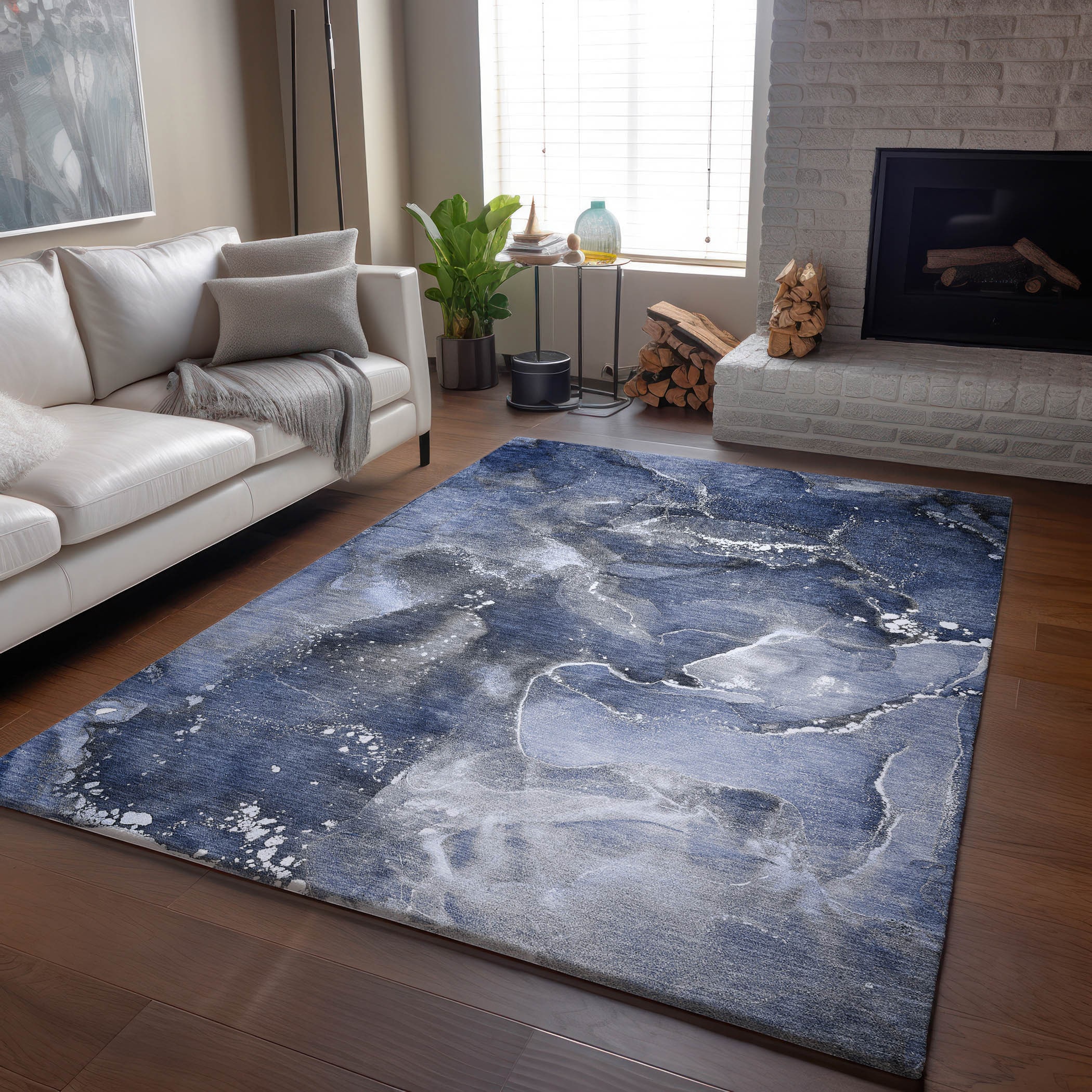 Addison Rugs AMF506BU2X8 rugs - View #7
