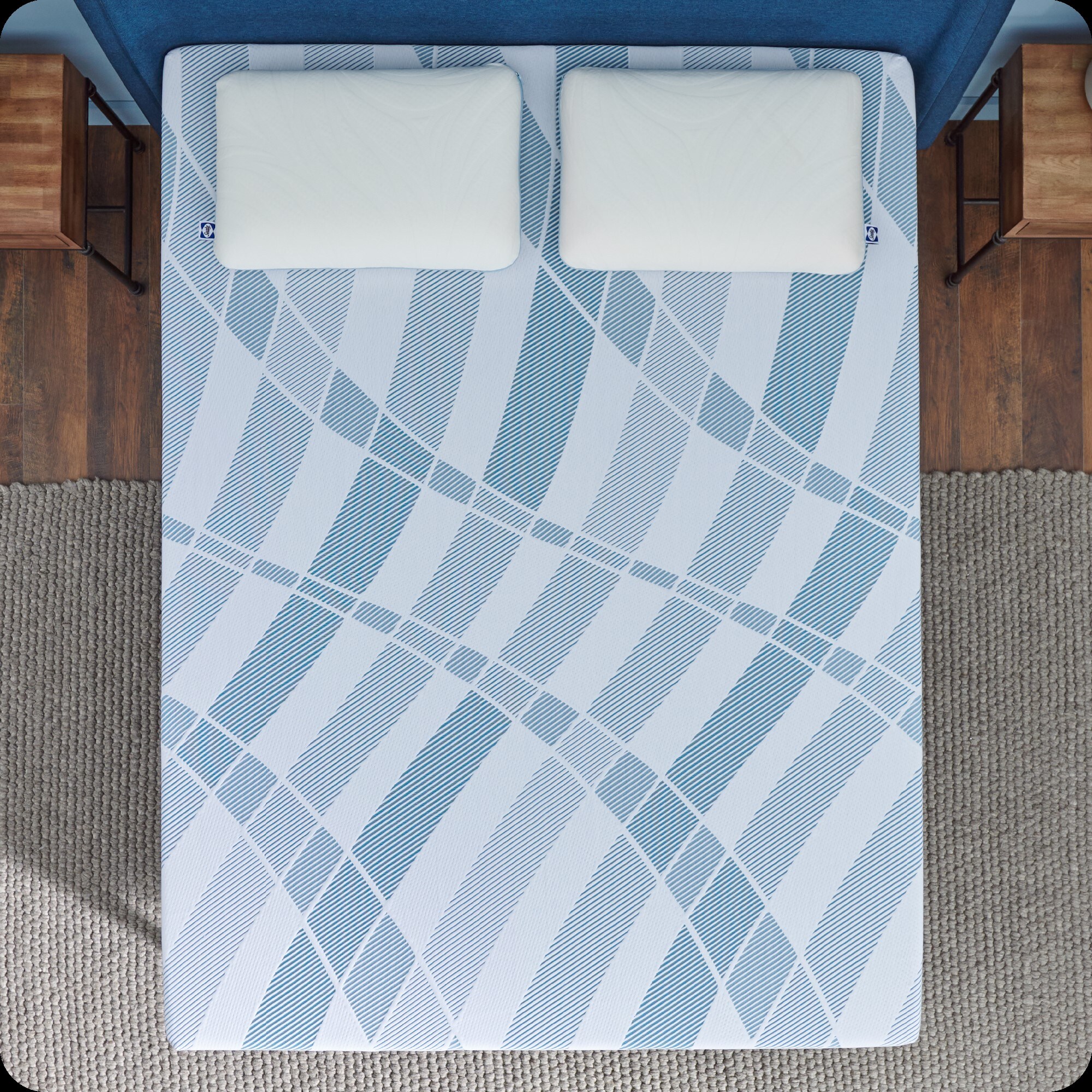 Sealy F03-00237-QN0 Mattresses-Boxsprings - View #5