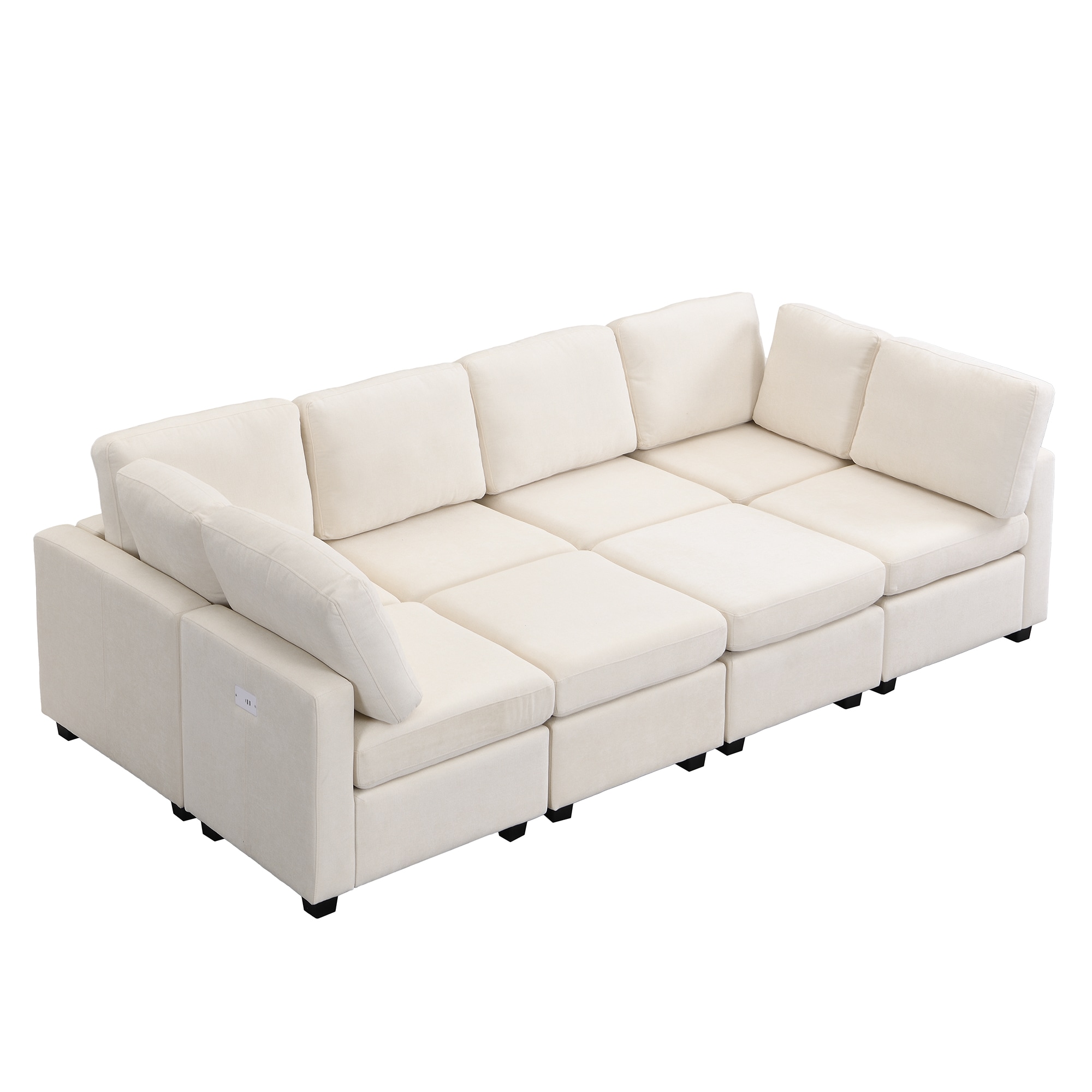 ModernLuxe L-N719S001620A Sofas-Loveseats - View #10