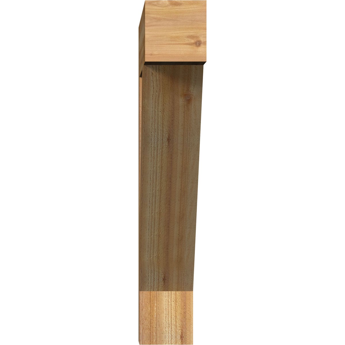 Ekena Millwork BKT06X36X36TRA05RWR Exterior-Brackets-Braces - View #2