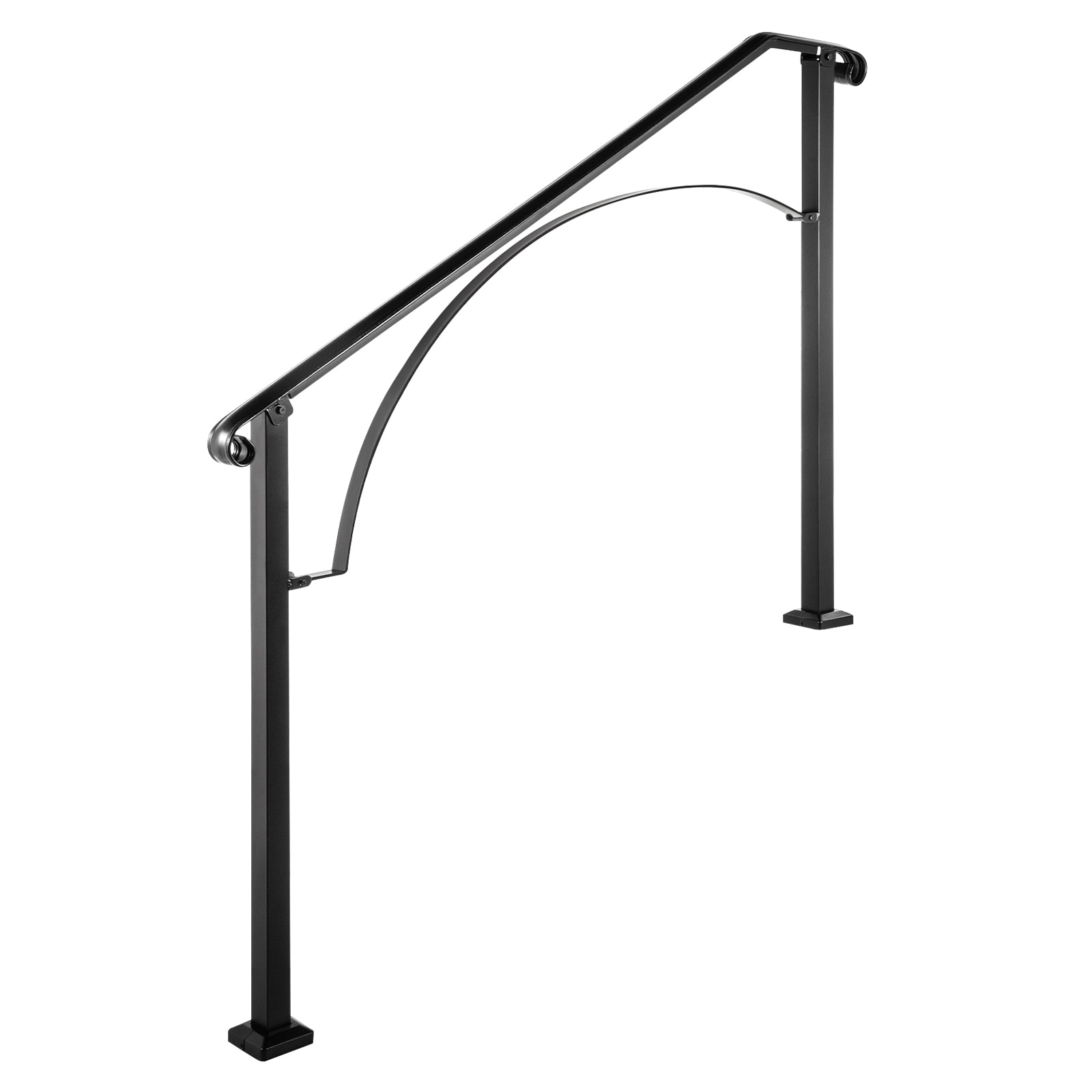 Mecale YAS-ES6T9K Interior-Stairpart-Railing - View #8