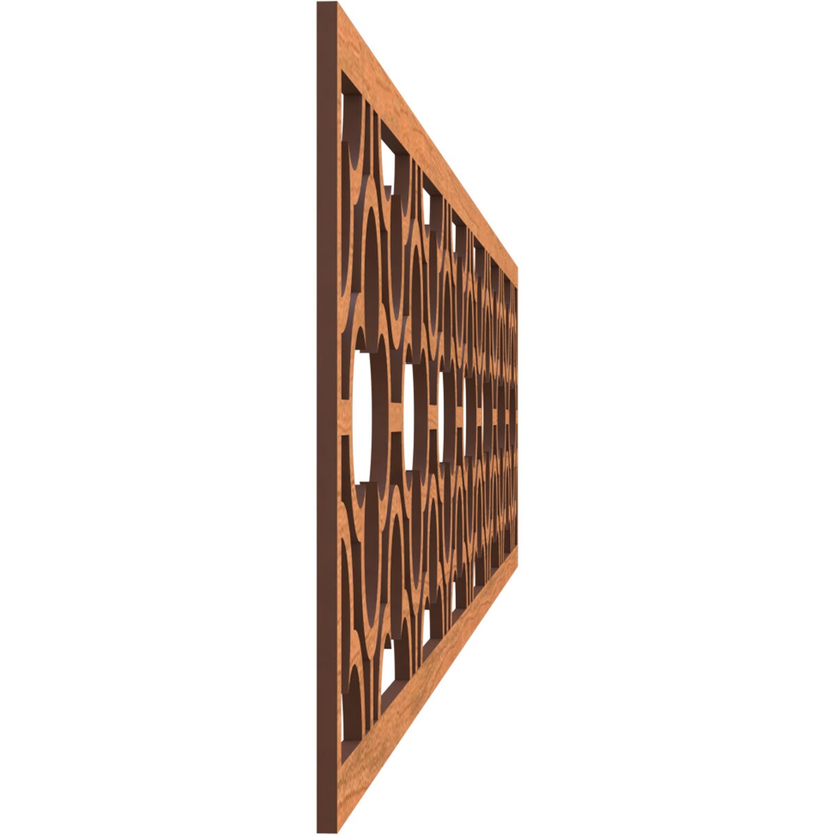 Ekena Millwork MLDA10X46CHICH Wall-Panel-Moulding - View #3