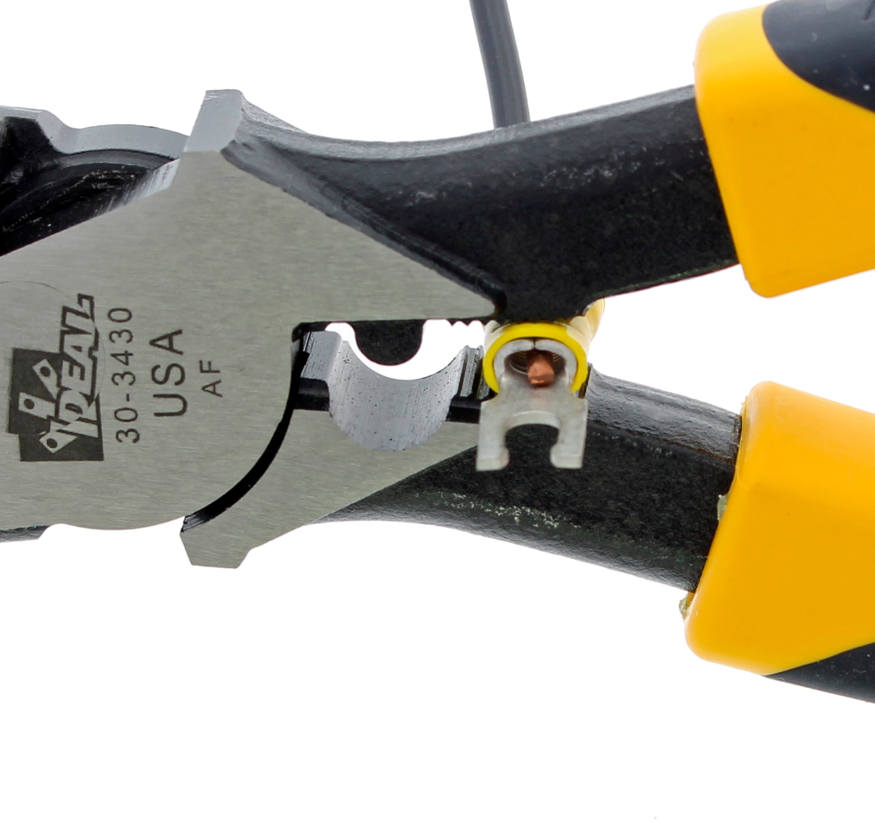 IDEAL 35-790 Wire-Strippers-Crimpers-Cutters - View #9