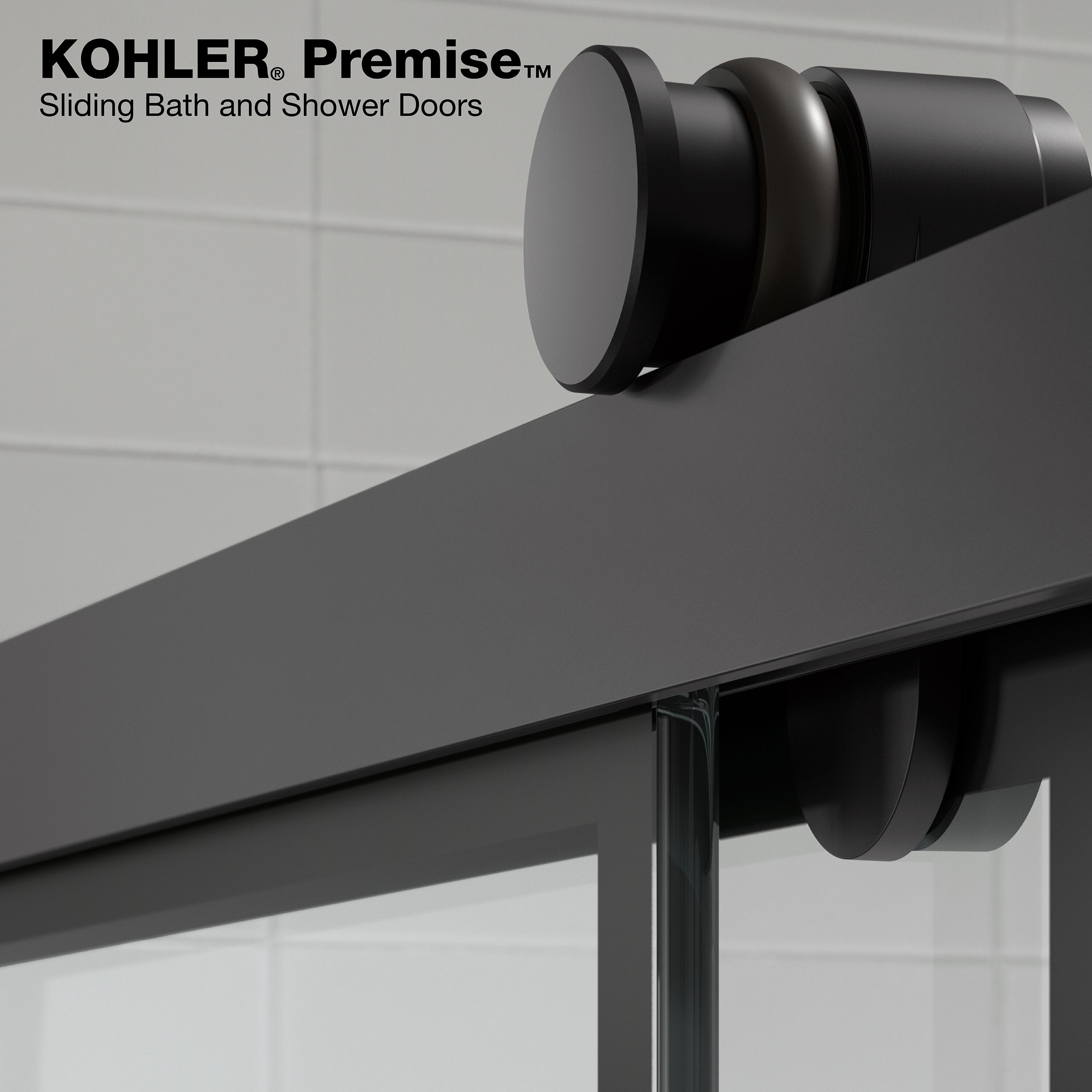 KOHLER 702471-8G79-BL Shower-Doors - View #7