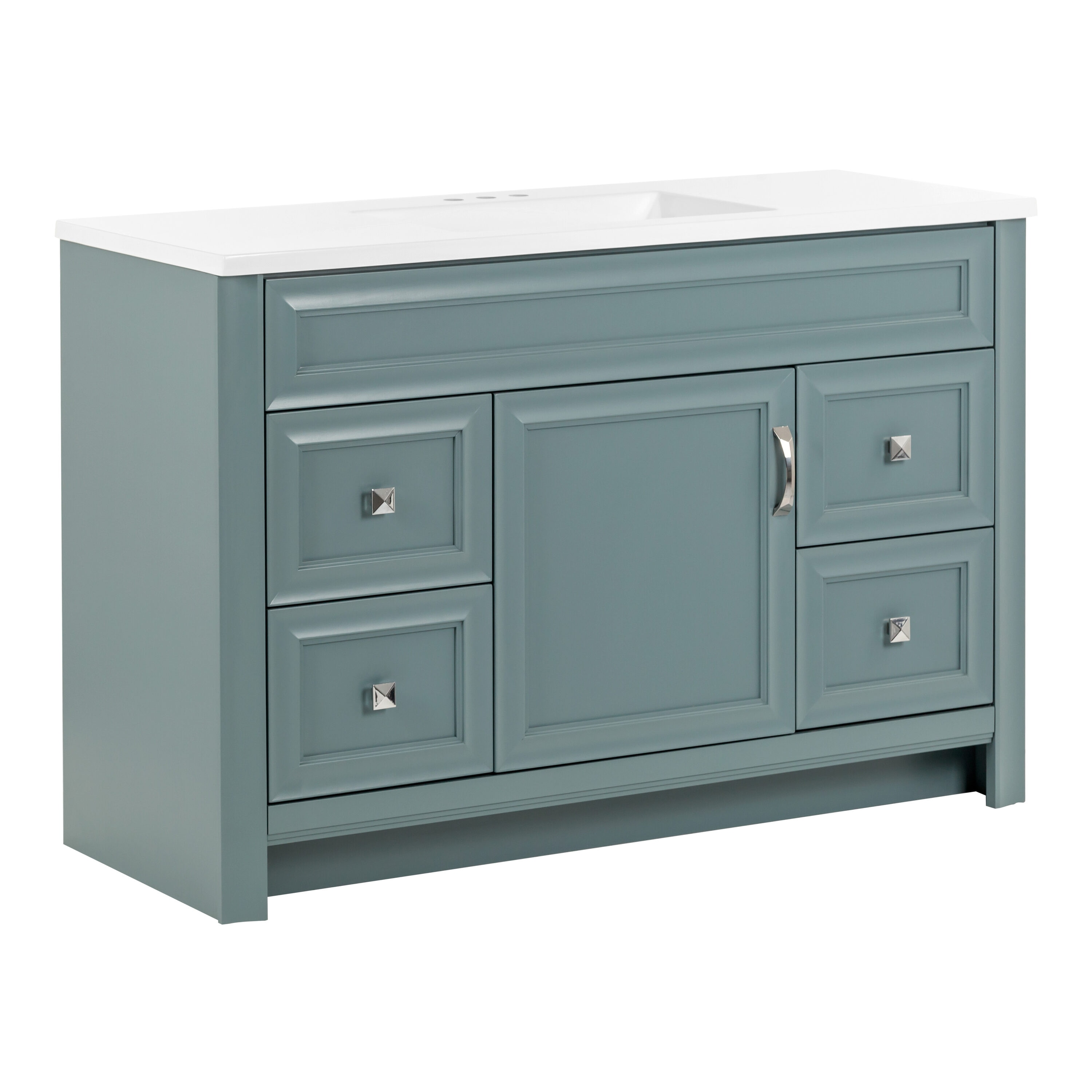 Diamond NOW C48W30309 Bath-Vanity-Combo - View #14