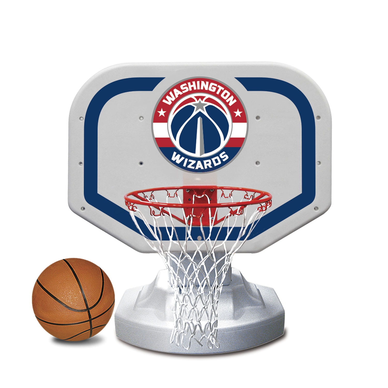 Poolmaster 72930 MULTI Swimming pool basketball set