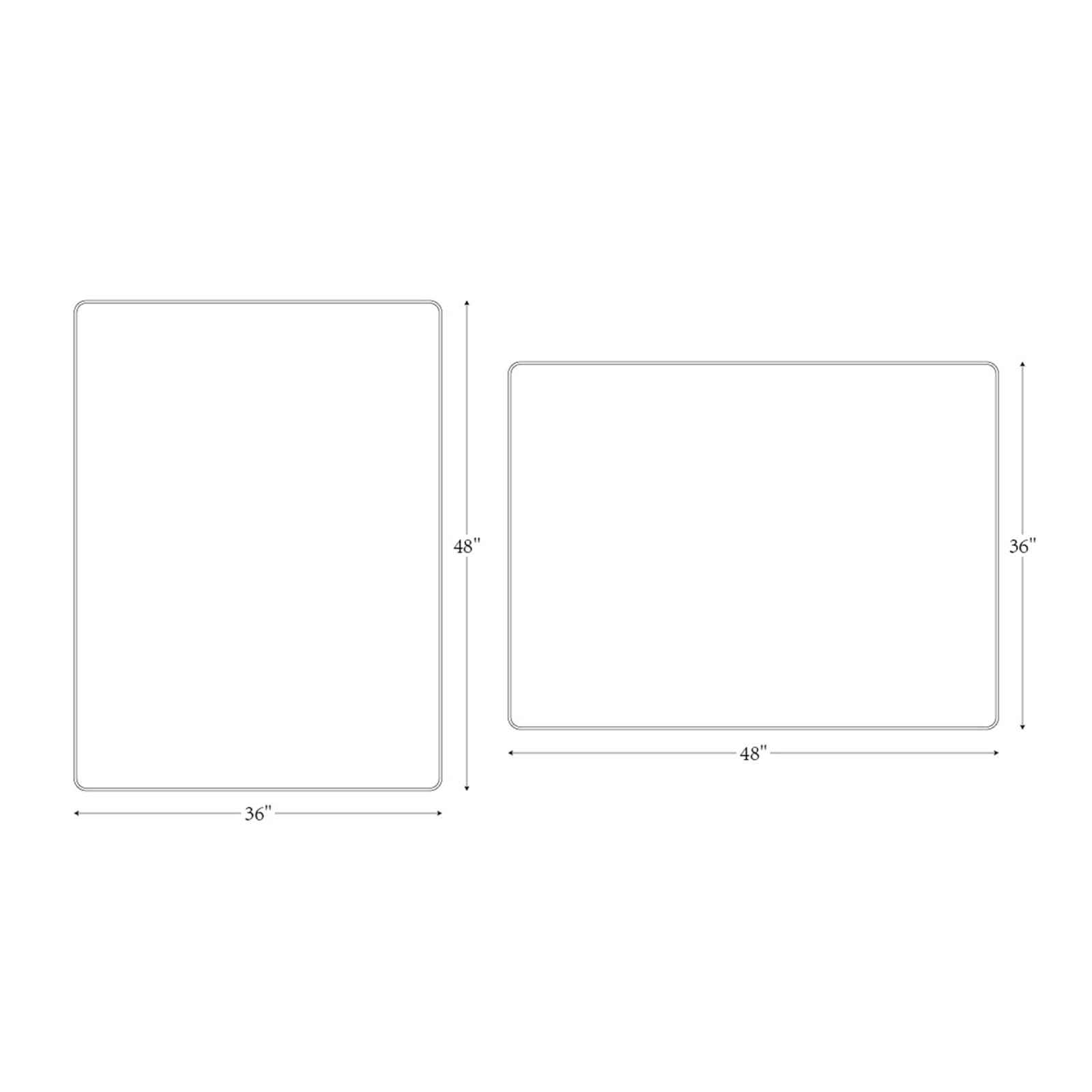 Forclover TAK-LMC4F26036 Framed-Bath-Mirrors - View #6