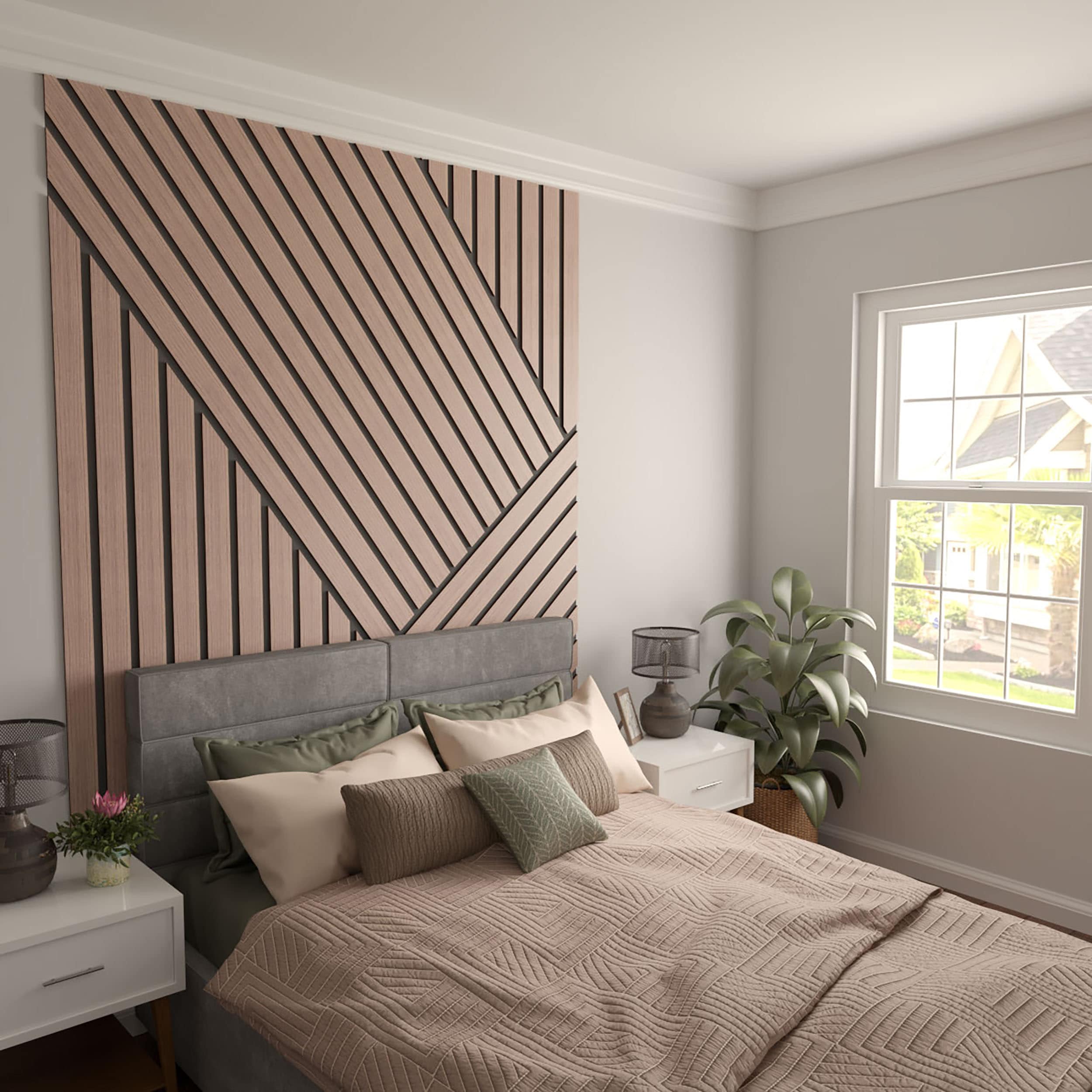 Ekena Millwork SWW60X48X0375WA Wall-Planks - View #7