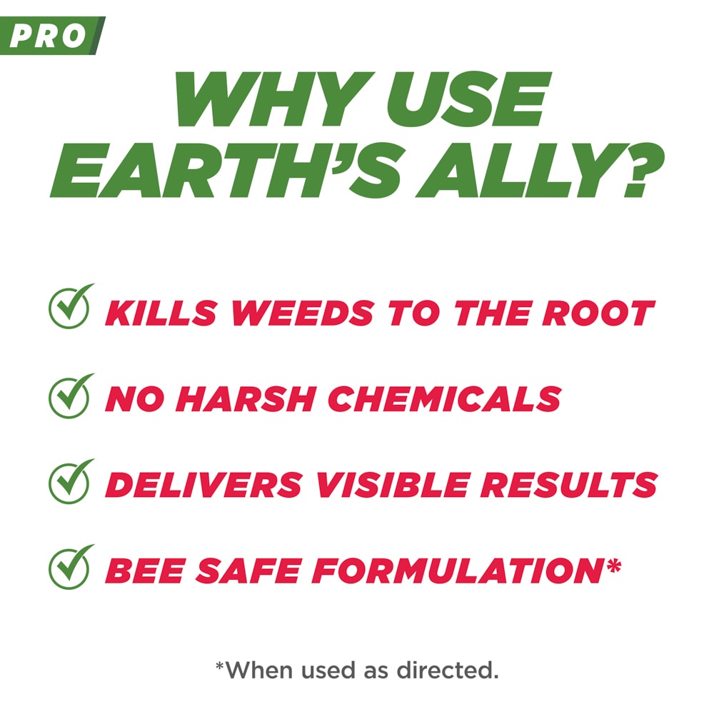 Earth's Ally 10139 Weed-Killers - View #3