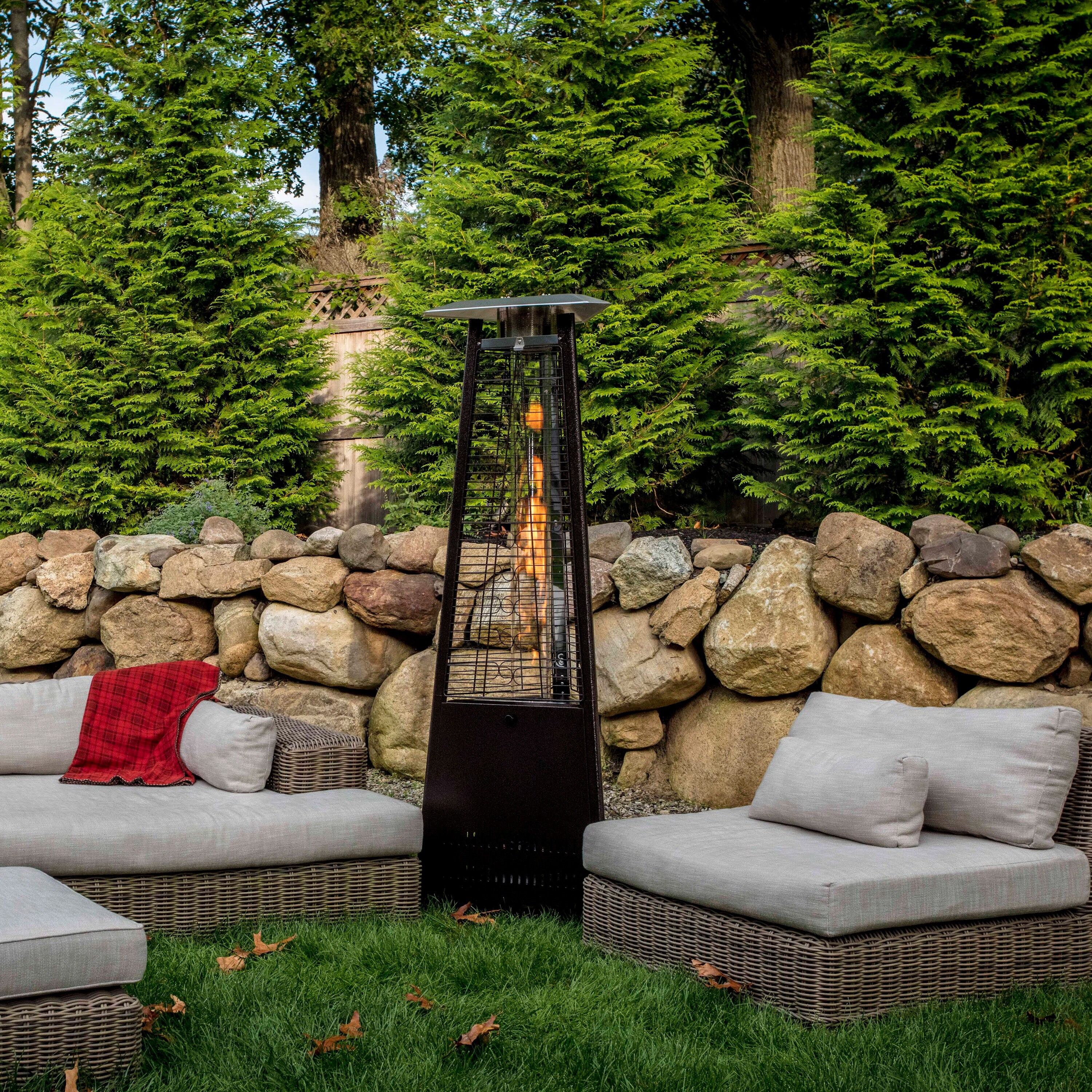 Paragon Outdoor OH-M642BL Outdoor-Gas-Patio-Heaters - View #3